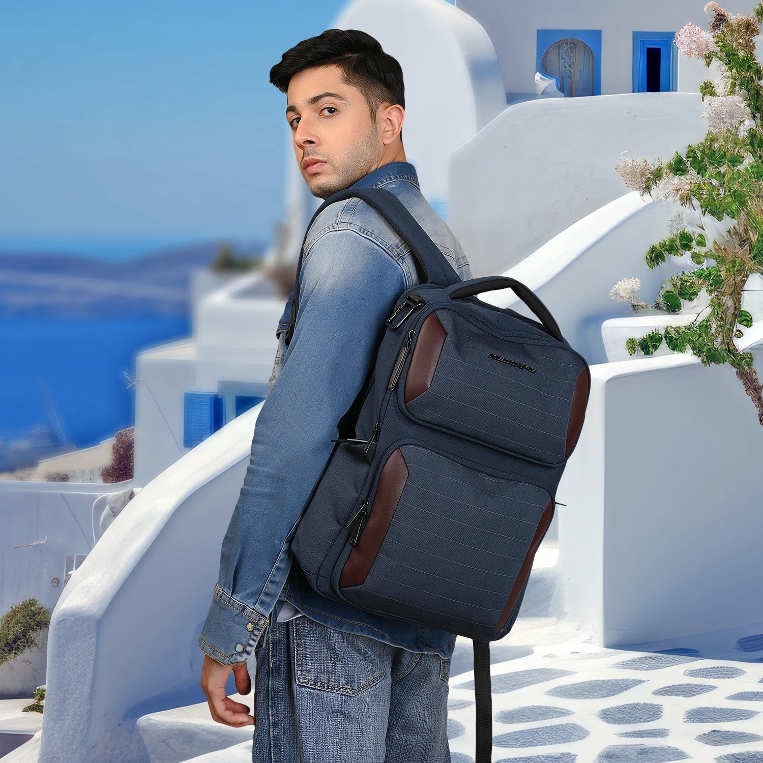 16 inch laptop backpack mens 16 Inch Laptop Backpack for Men & Women – Redtape