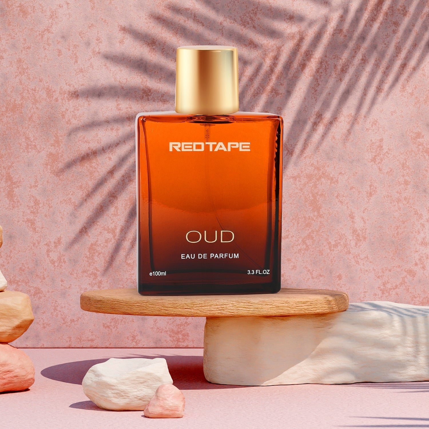 Oud Eau De Parfum for Men 100ml