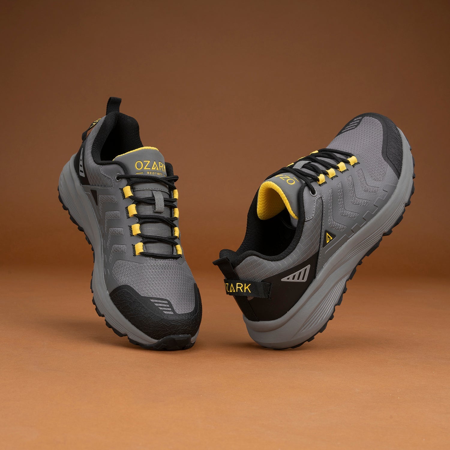 Outdoor Shoes for Men Redtape - Main Image
