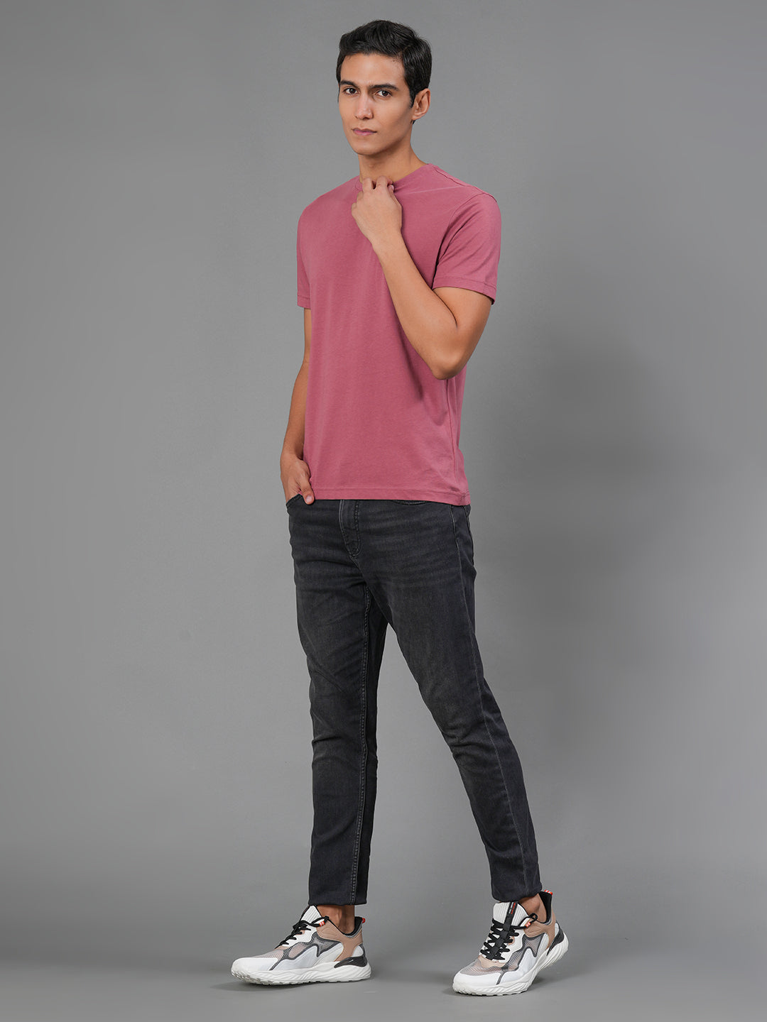 Knitted Jeans For Men Redtape