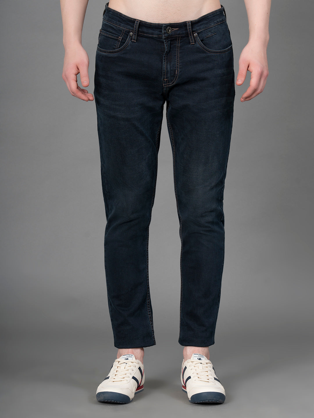 Casual Skinny Jeans For Men Redtape1
