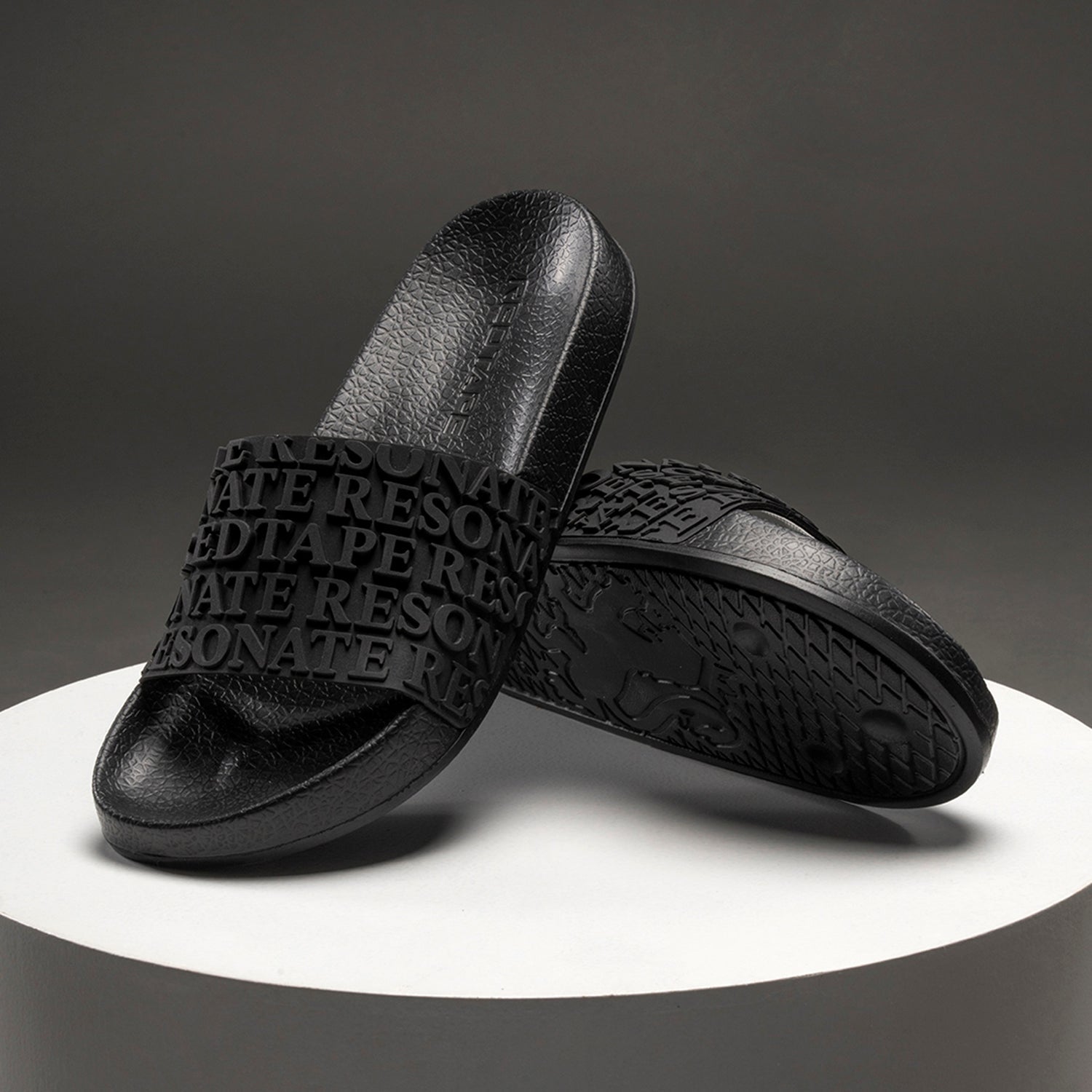 Casual Slip-on Sliders for Men Redtape - Main Image