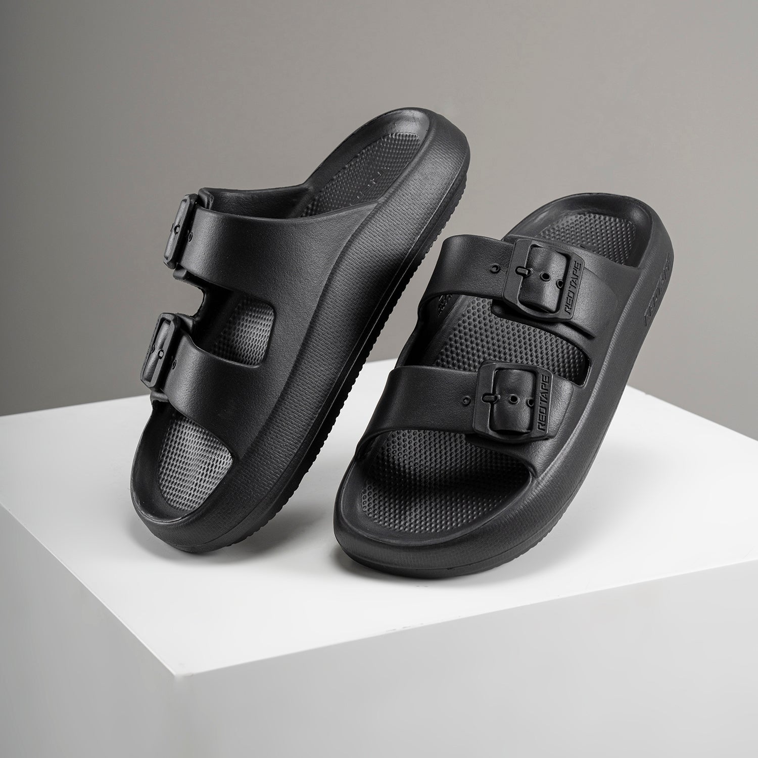 Men's EVA Flip-Flops Redtape - Main Image