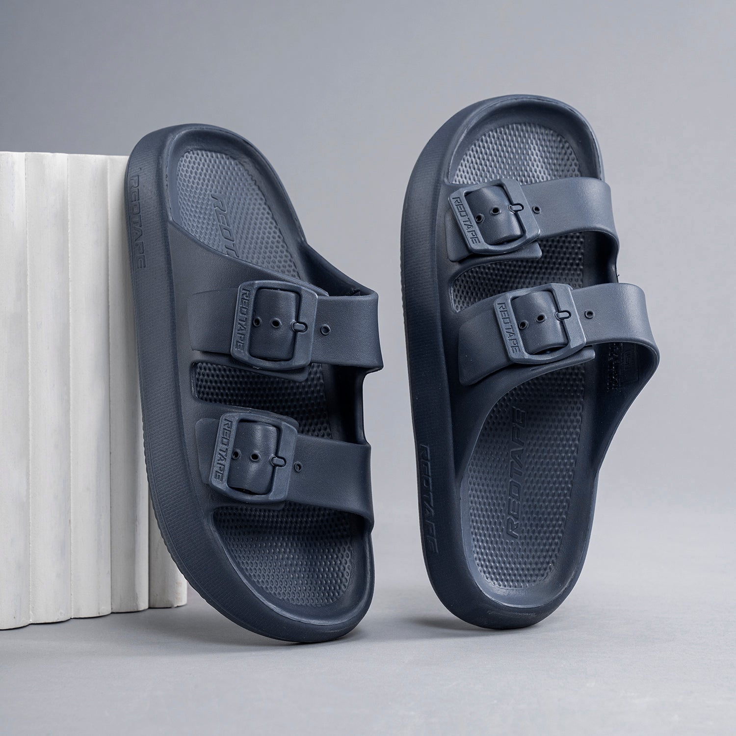 Sliders Flip-Flops for Men Redtape