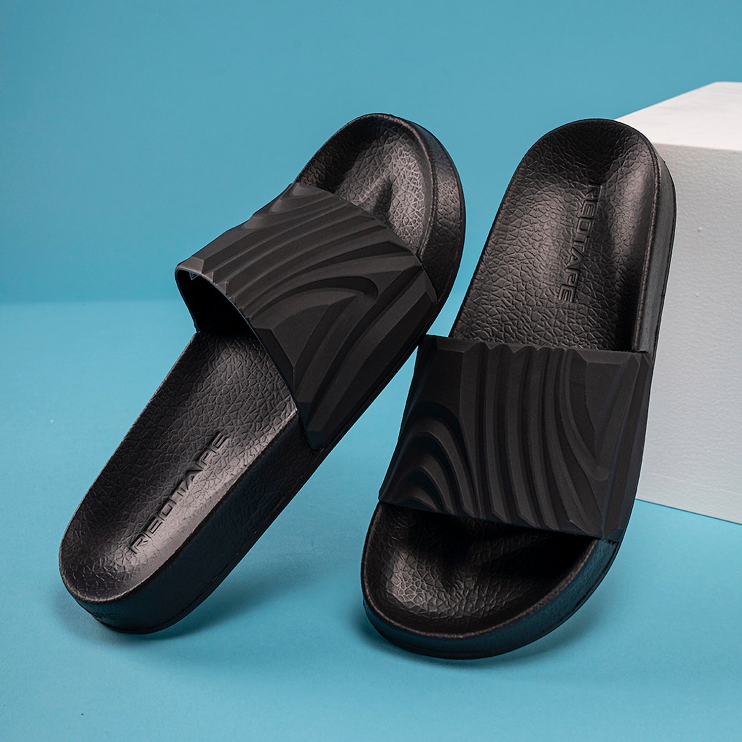 Flip-Flop Sliders For Men Redtape