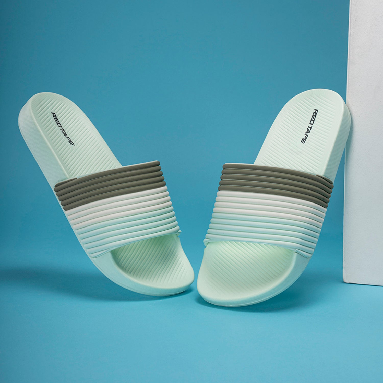 Penshoppe Sandals Penshoppe Sliders For Female Slip On Slippers