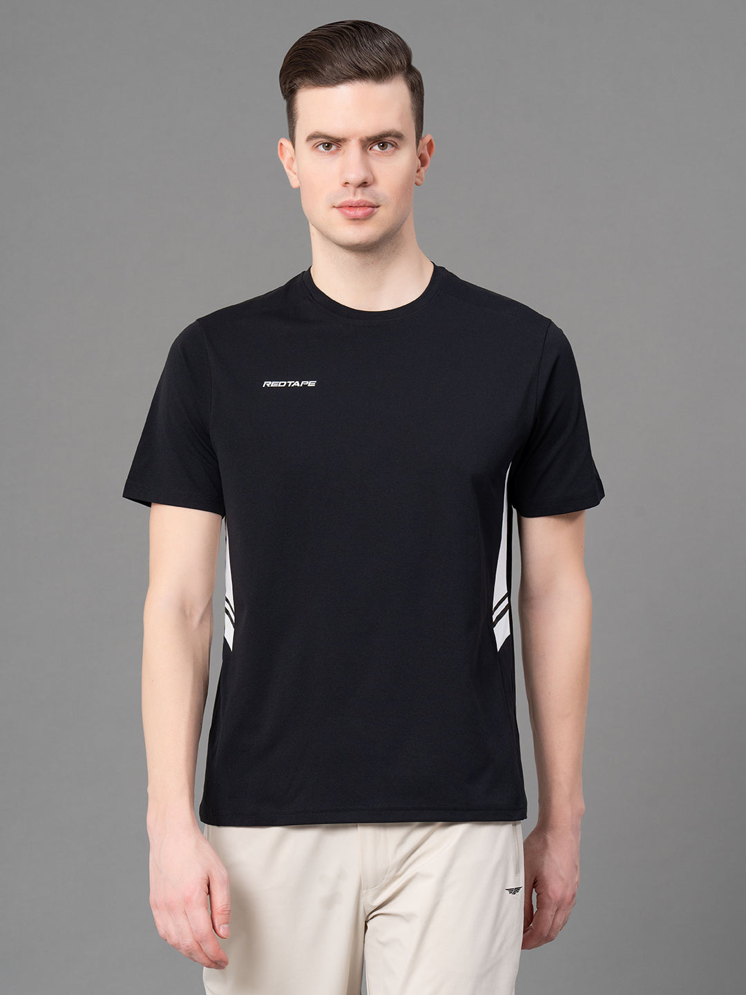 RedTape Athleisure T-shirt for Men Quick Dry High stretch