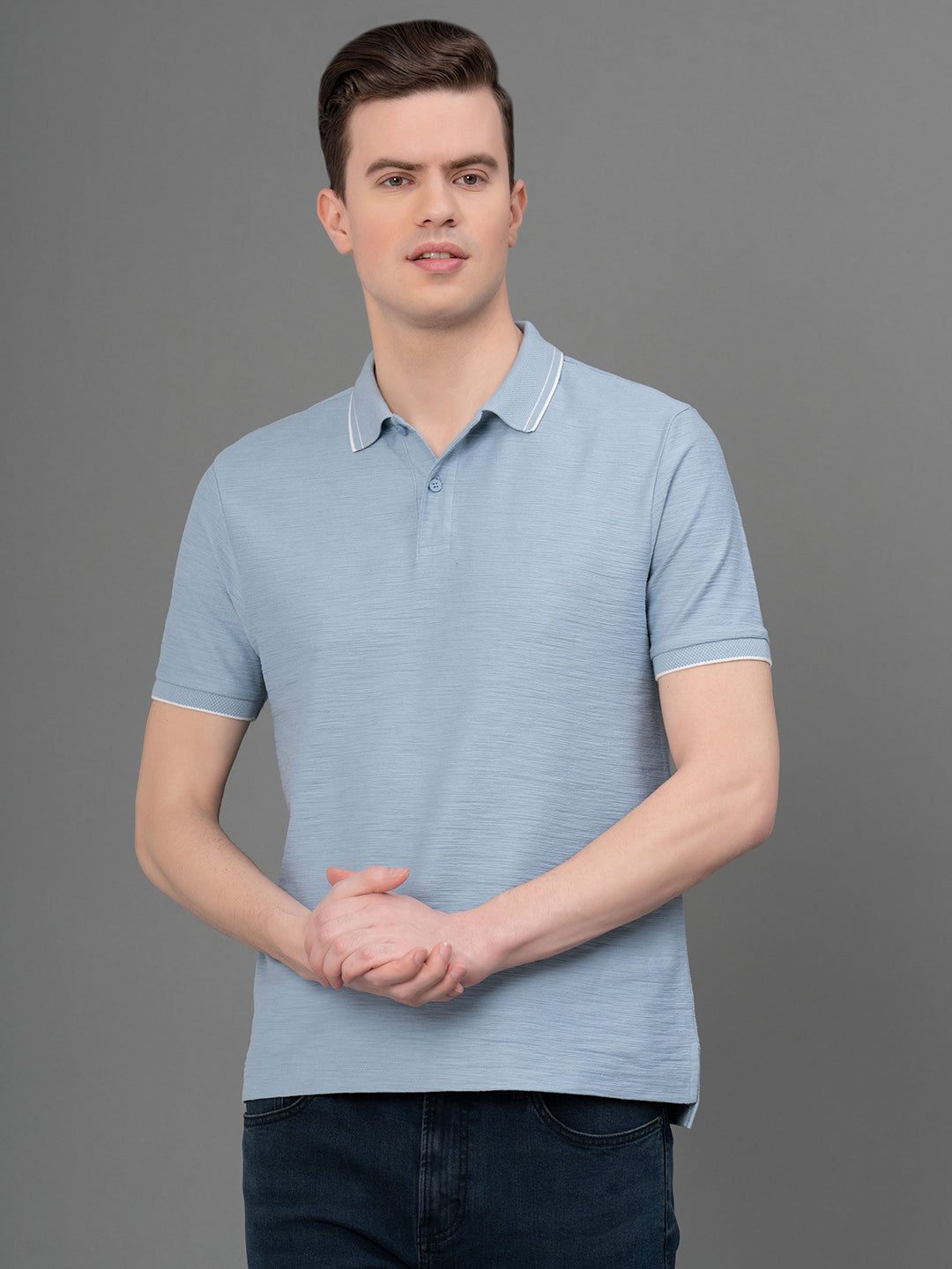 Polo T-Shirt for Men Redtape - Main Image
