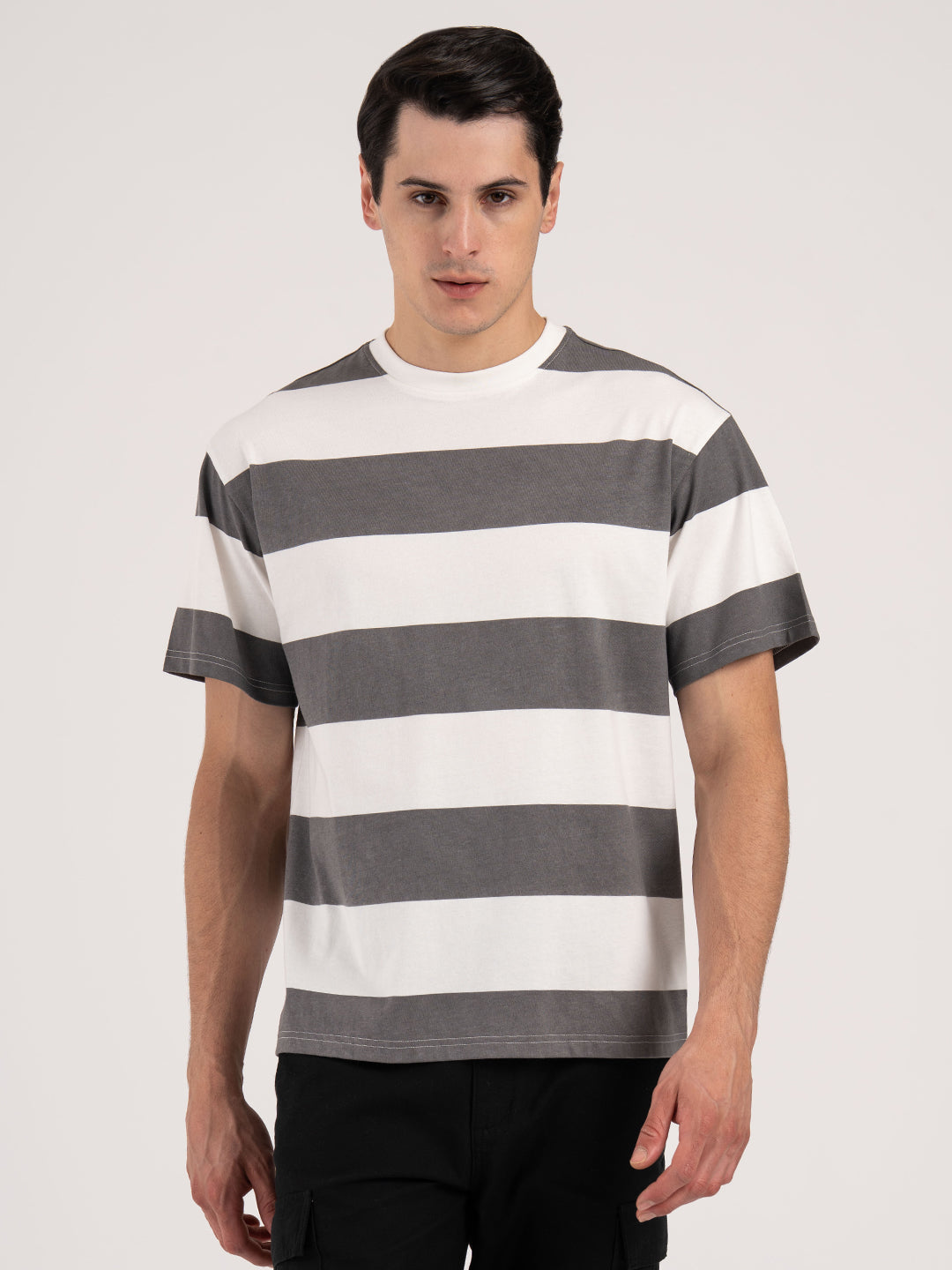 Round Neck T-Shirt for Men – Redtape