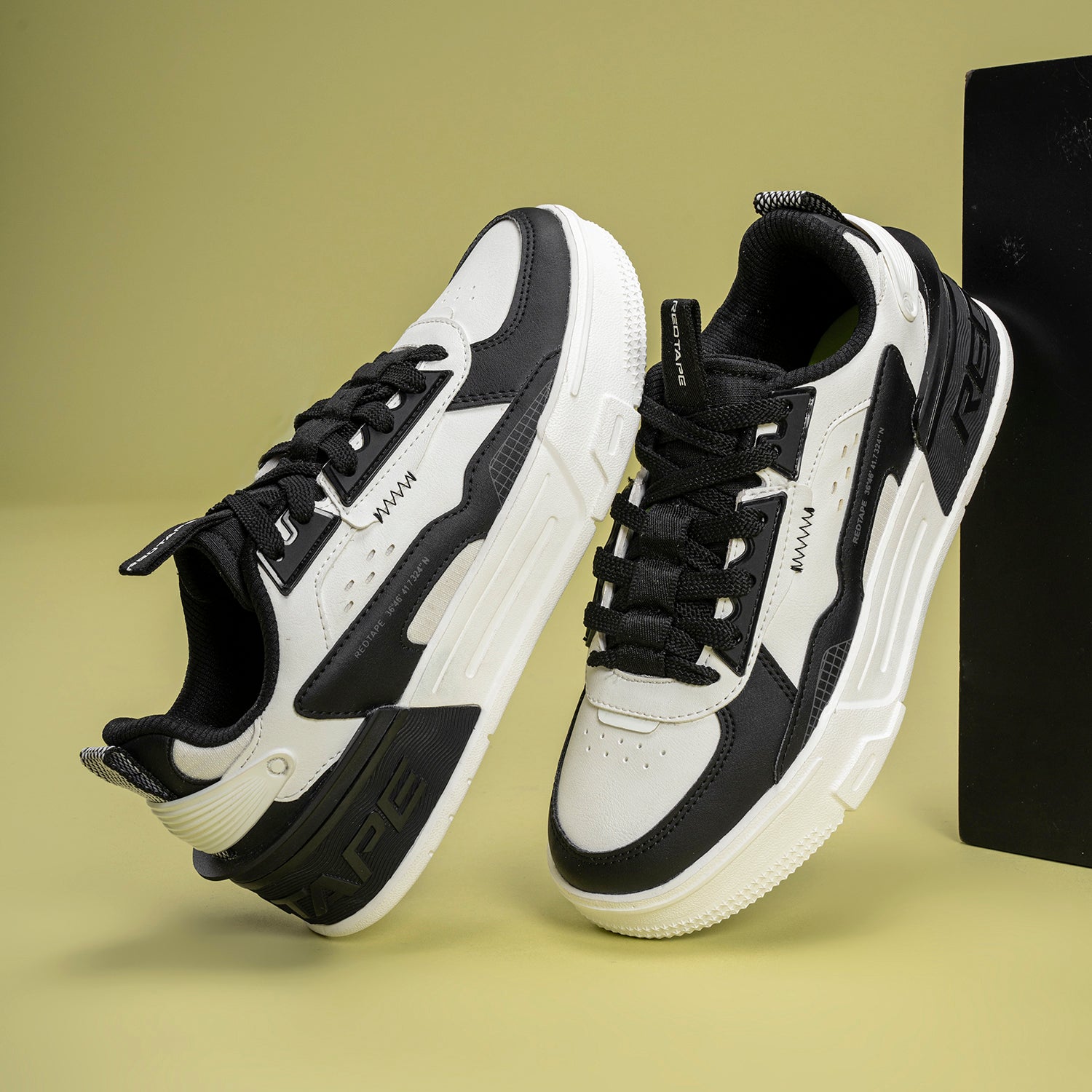 Casual Sneaker Shoes For Women Redtape