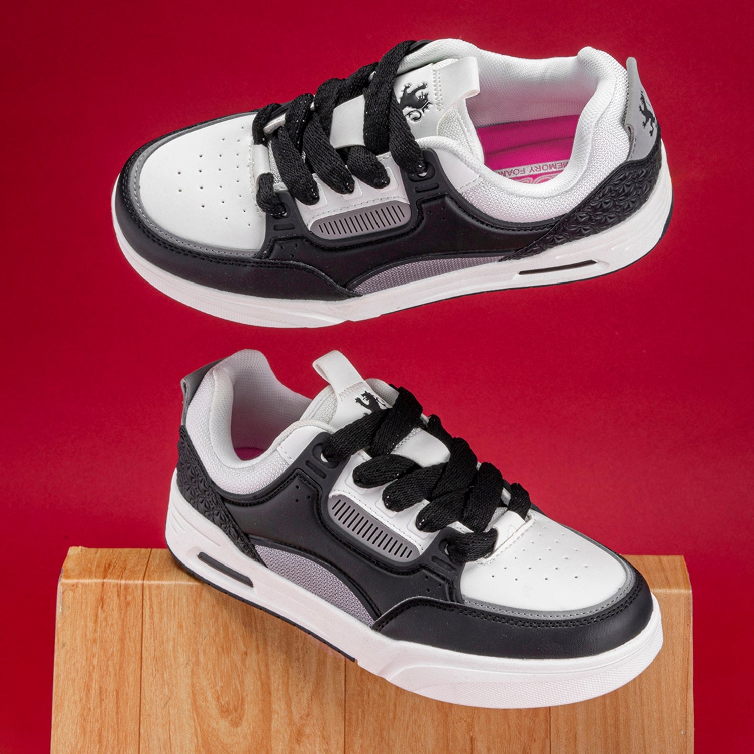 Casual Sneaker Shoes For Women Redtape