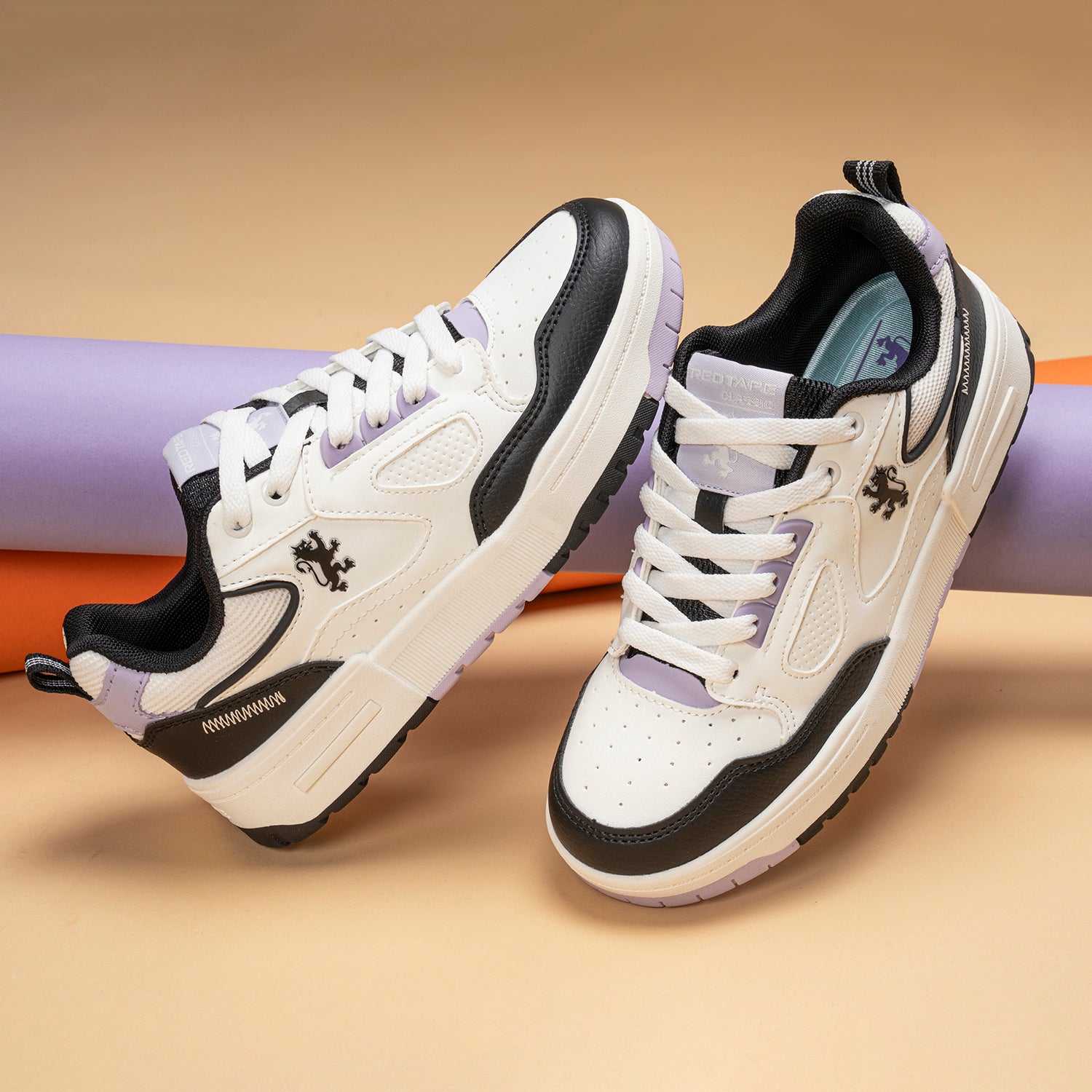 Lifestyle Casual Shoes For Women Redtape - Main Image