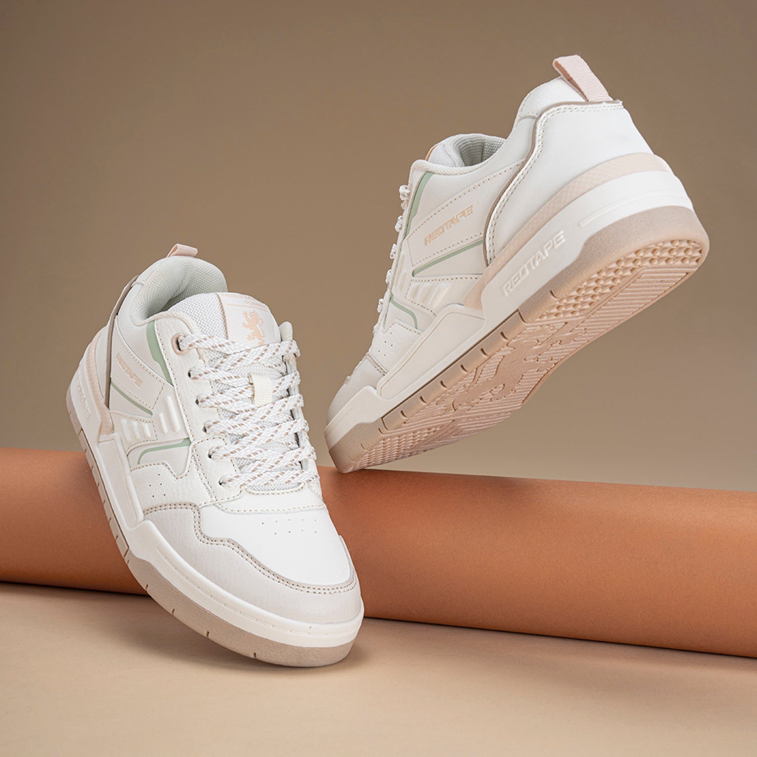 Casual Sneaker Shoes for Women Classic Rounded Front Cushioned