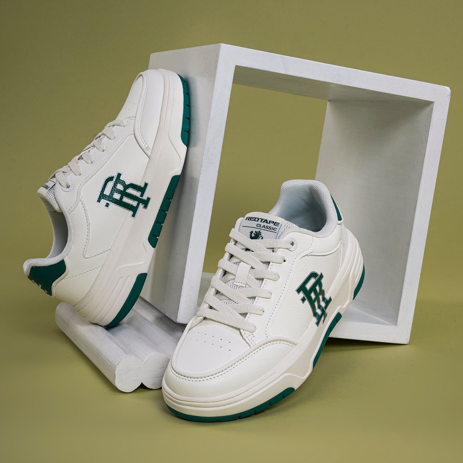 Lifestyle Casual Shoes for Women Redtape - Main Image