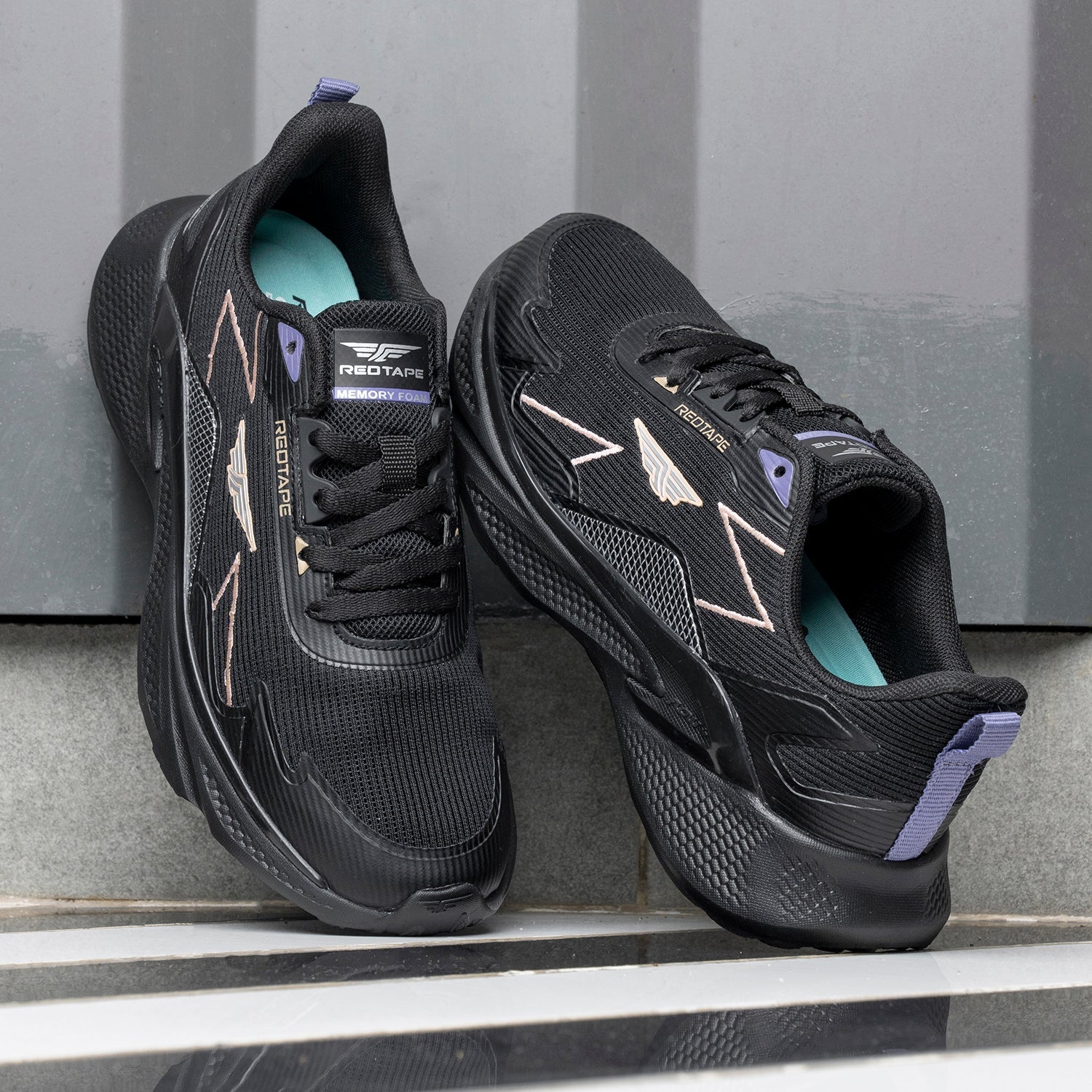 Athleisure Shoes Sports Shoes For Women Redtape