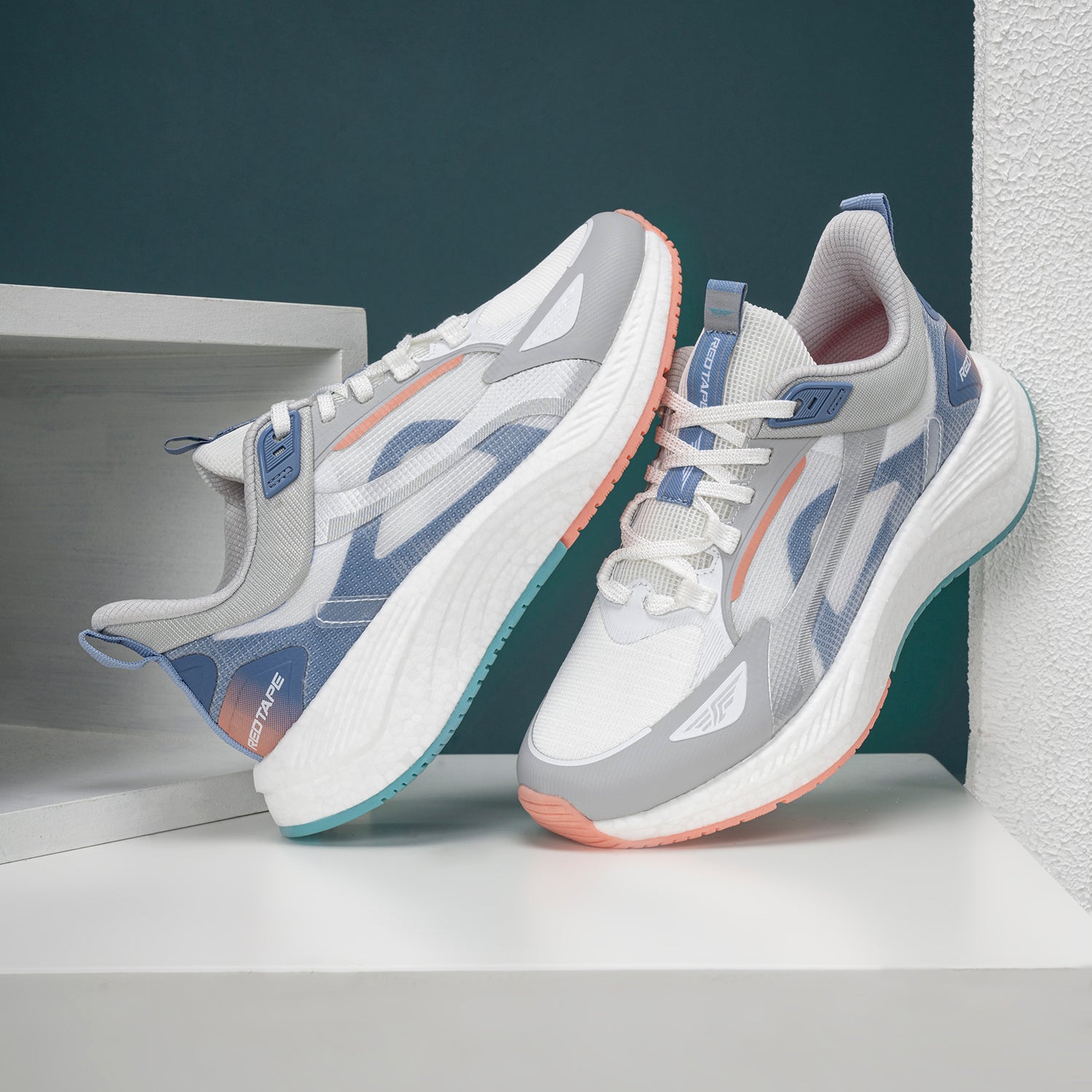 Athleisure Sports Shoes for Women Redtape