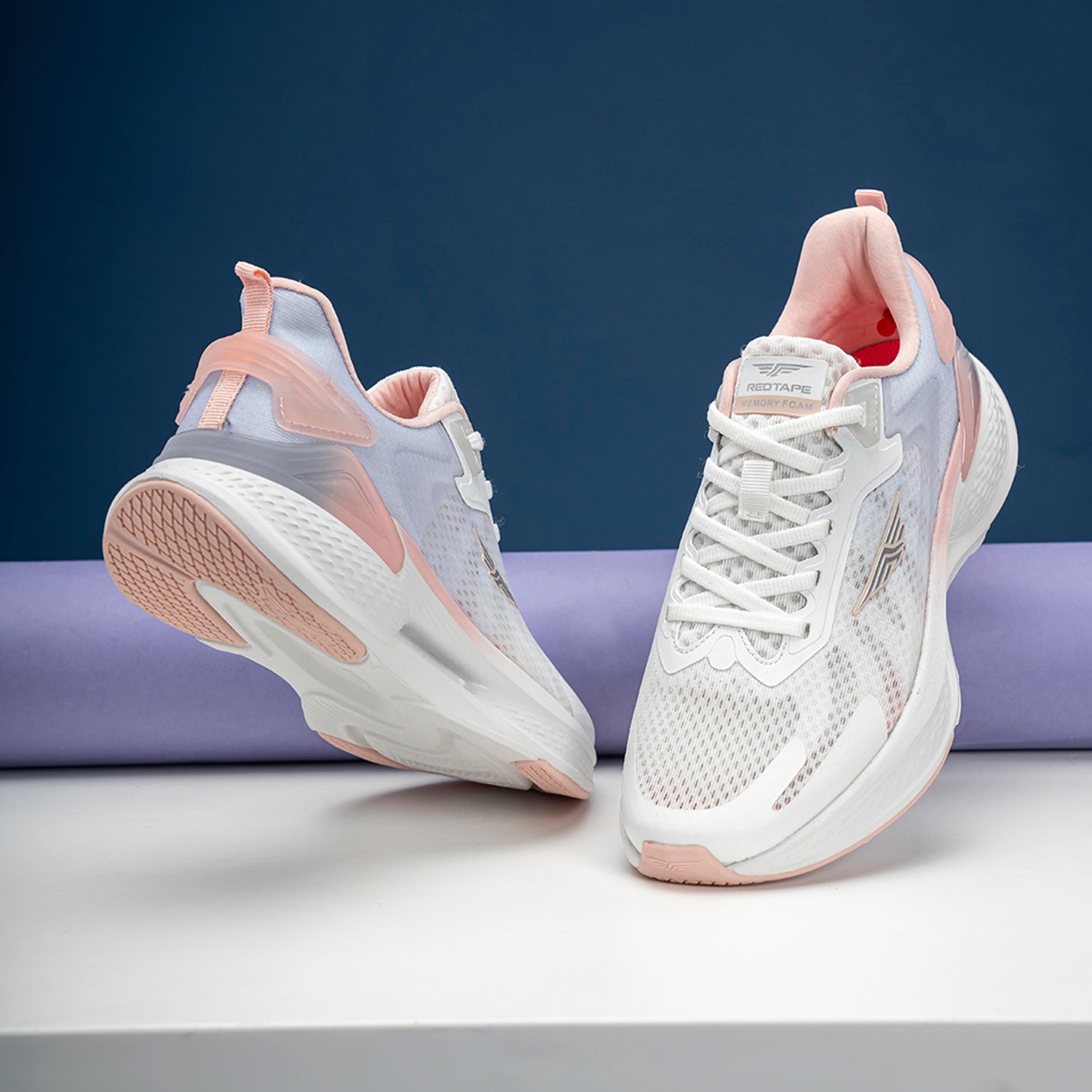 Womens Pumps Red Tape Heels Mode By Red Tape Women Brown Animal