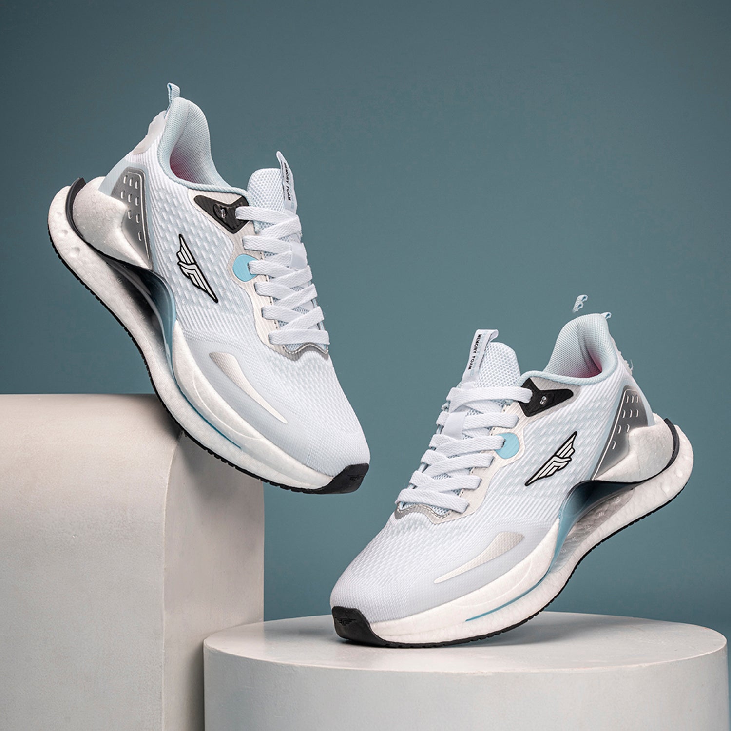 Athleisure Shoes For Women Redtape