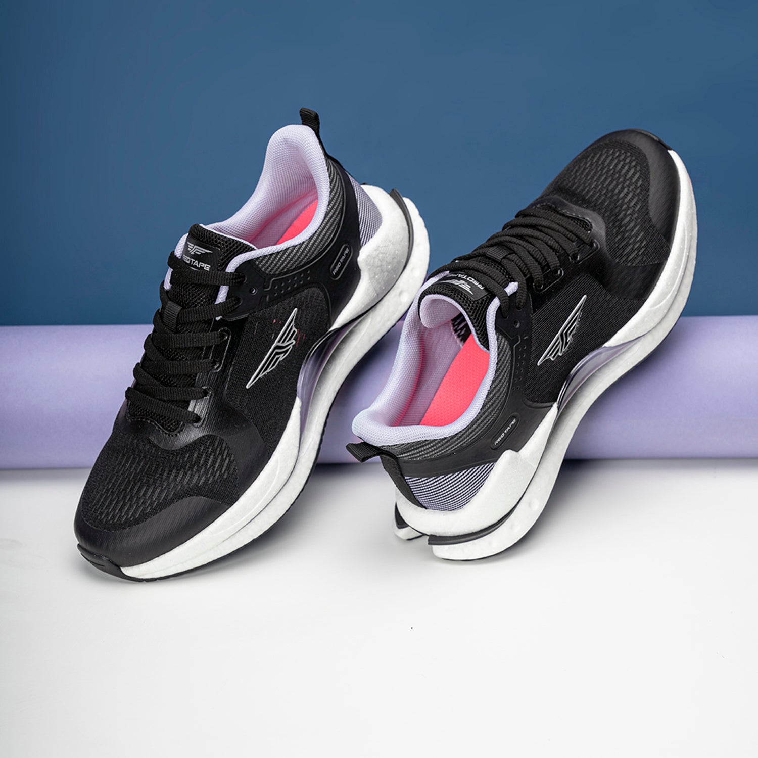 Athleisure Shoes For Women Redtape
