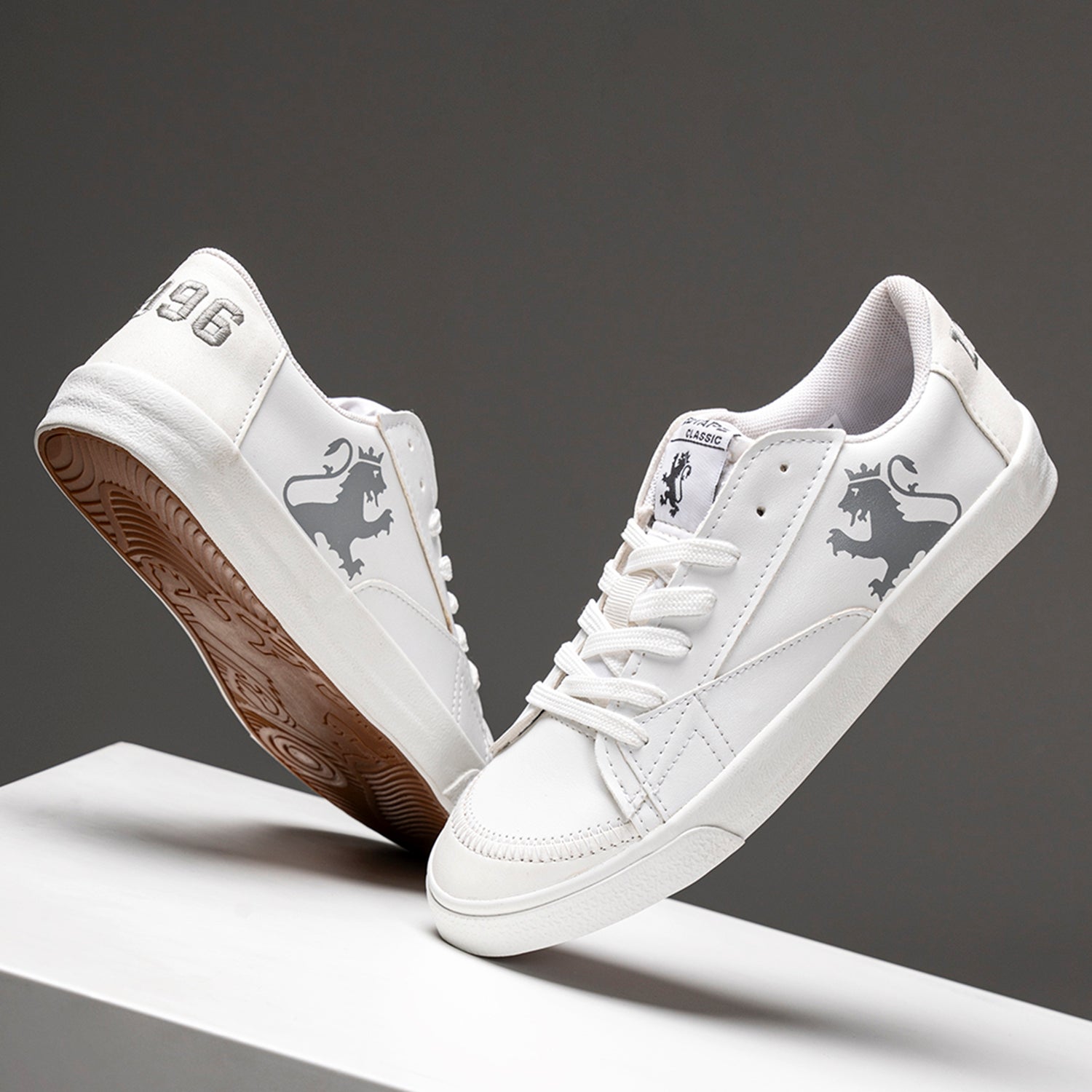 Vulcanised Sports Shoes for Women Enhanced Durability, Soft