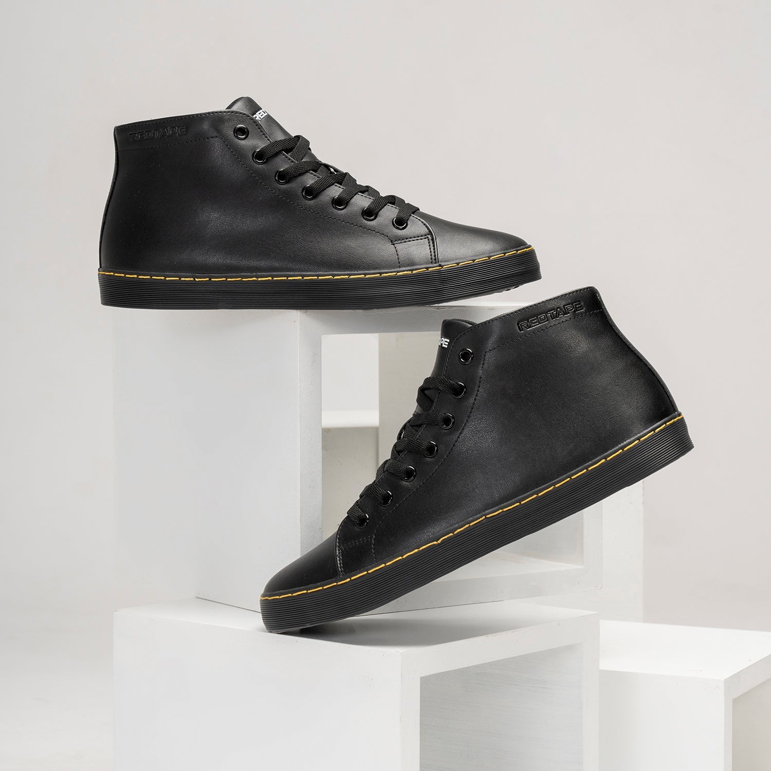 Red Tape Casual Sneaker Shoes for Men Classic Rounded Toe