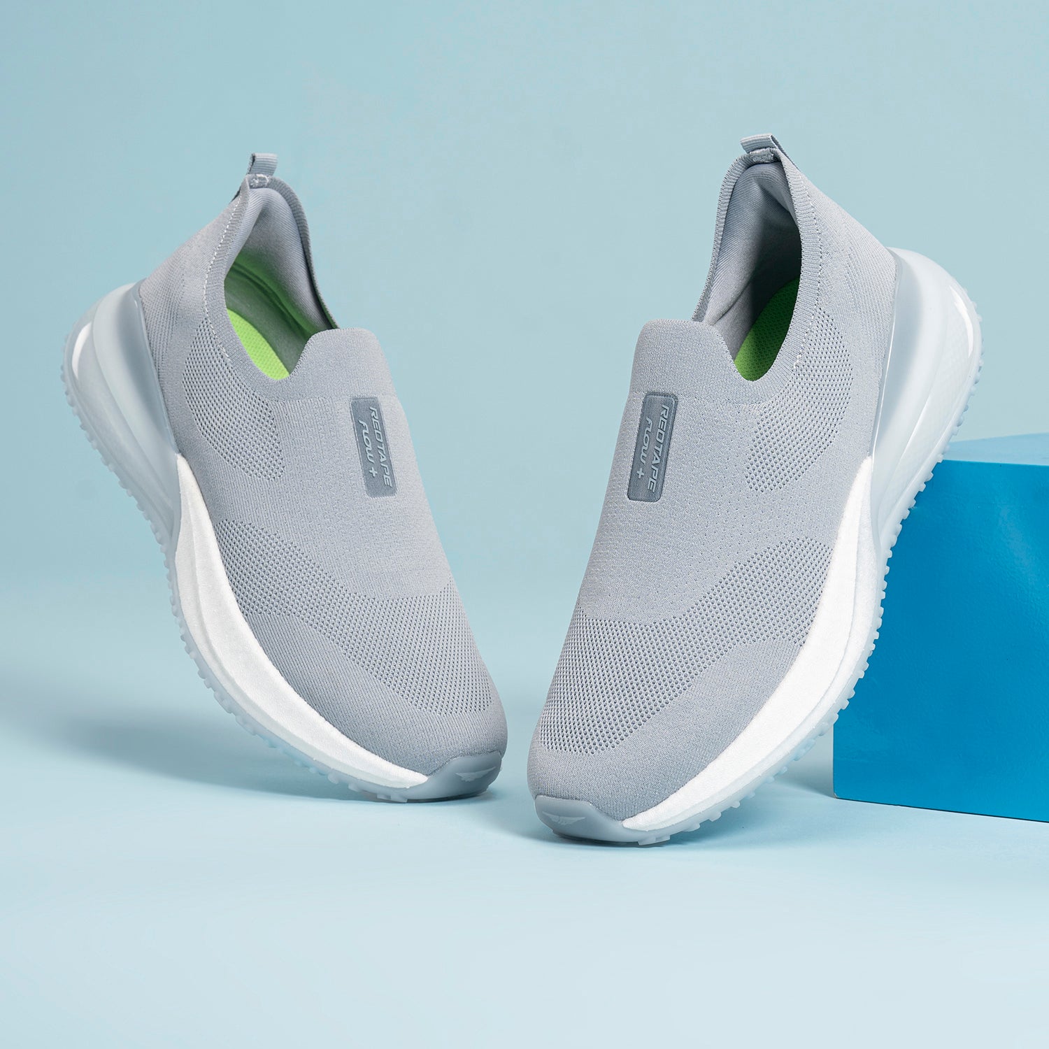 Walking Slip-on Shoes for Men Redtape