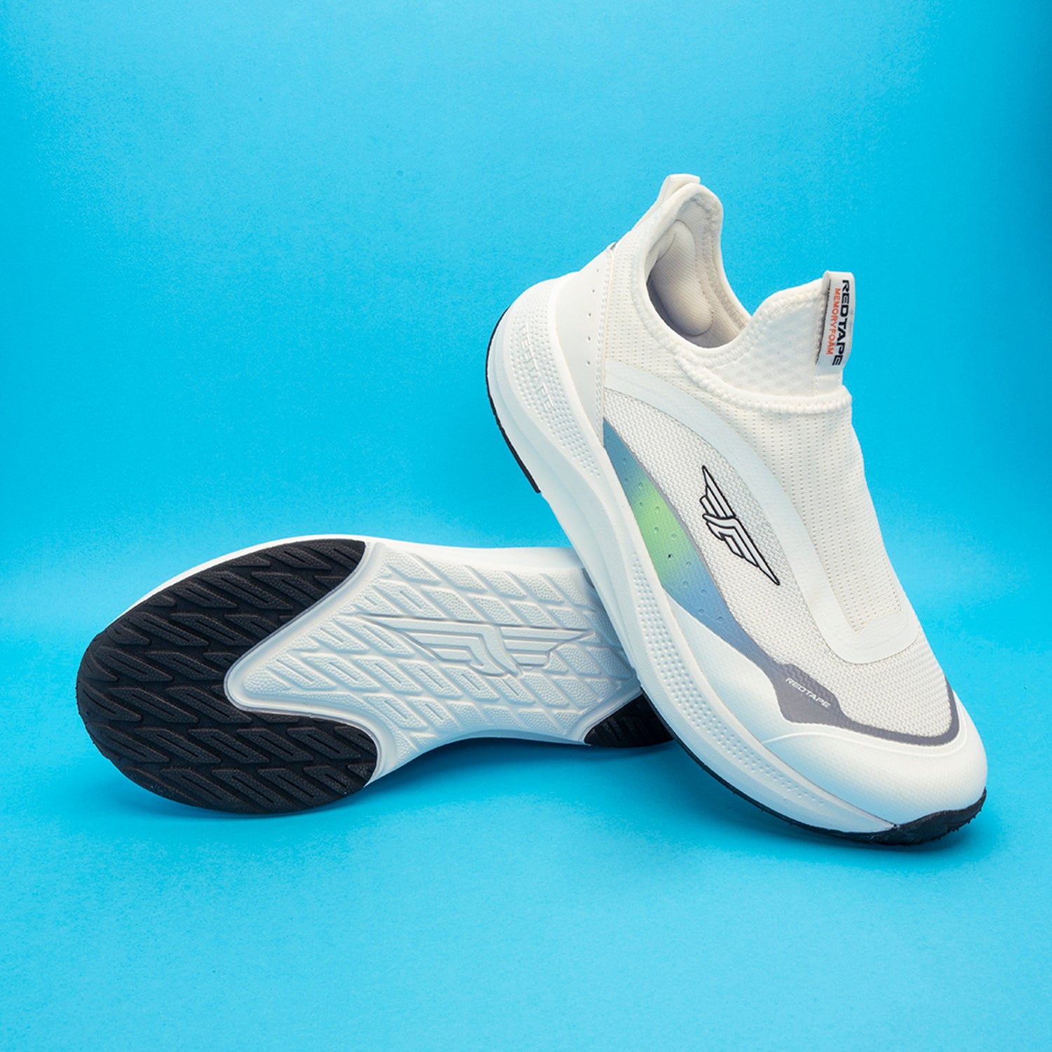 Men's Walking Slip-On Shoes Redtape - Main Image