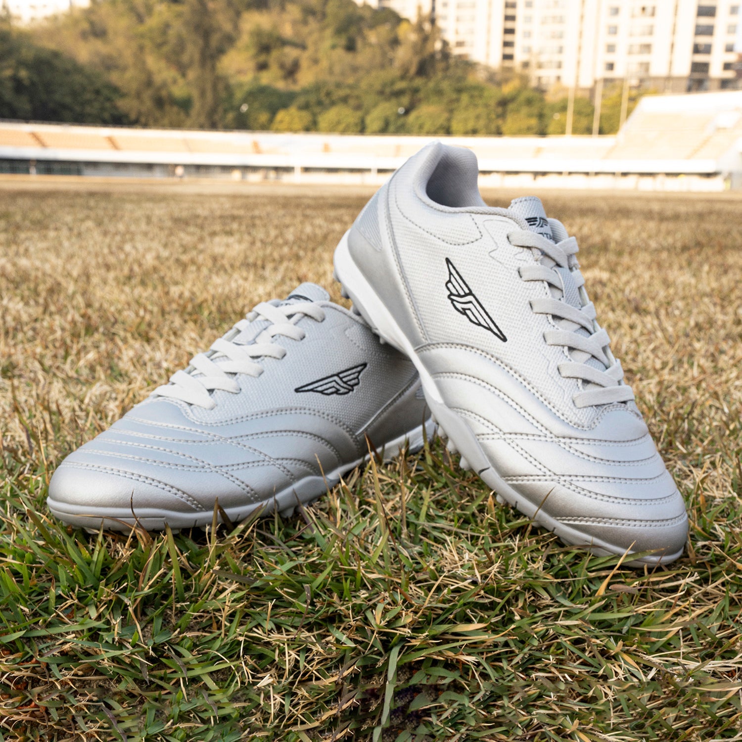 Soccer Football Sports Shoes for Men Redtape - Main Image