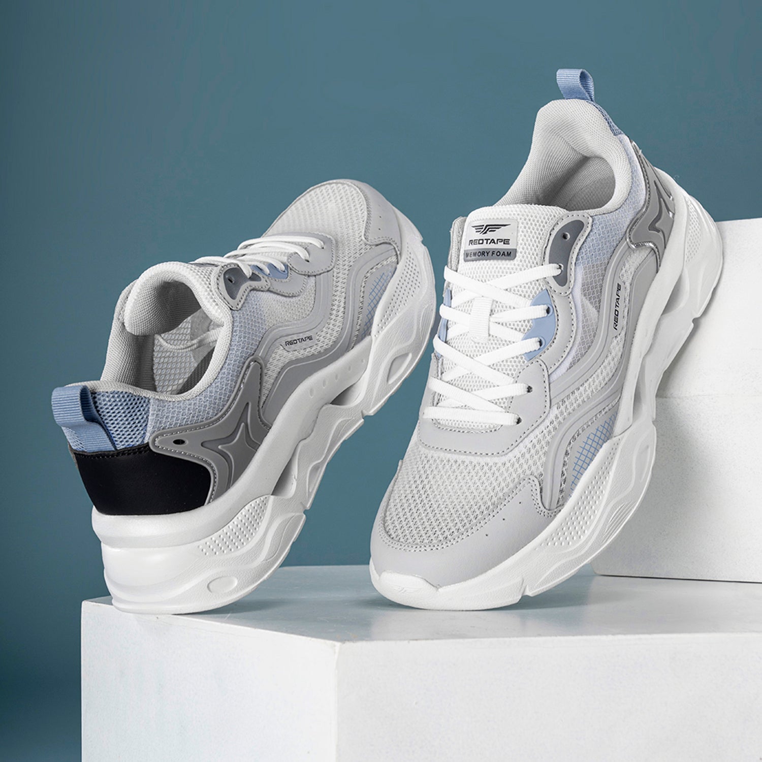 Casual Sneaker Shoes For Men Redtape