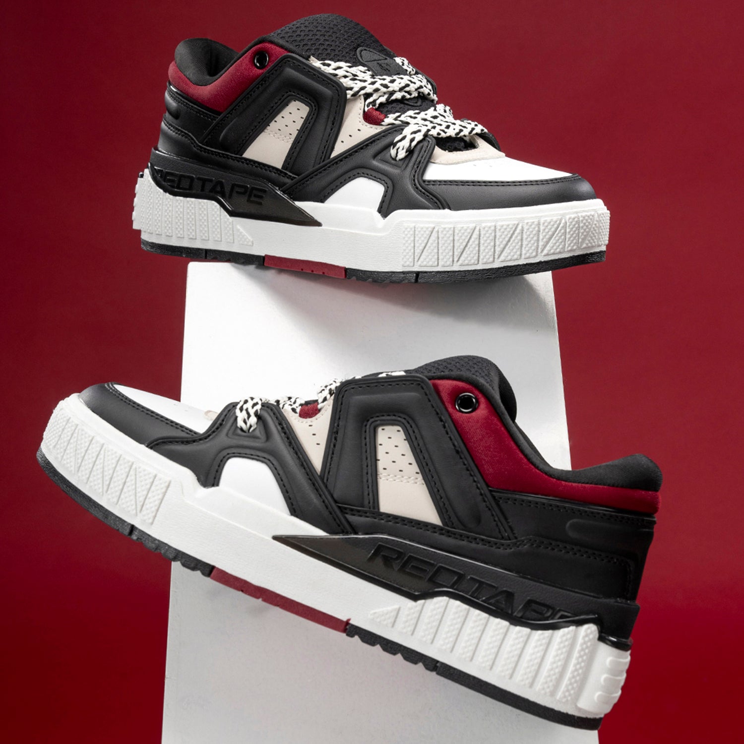 Casual Sneaker Shoes for Men Redtape - Main Image