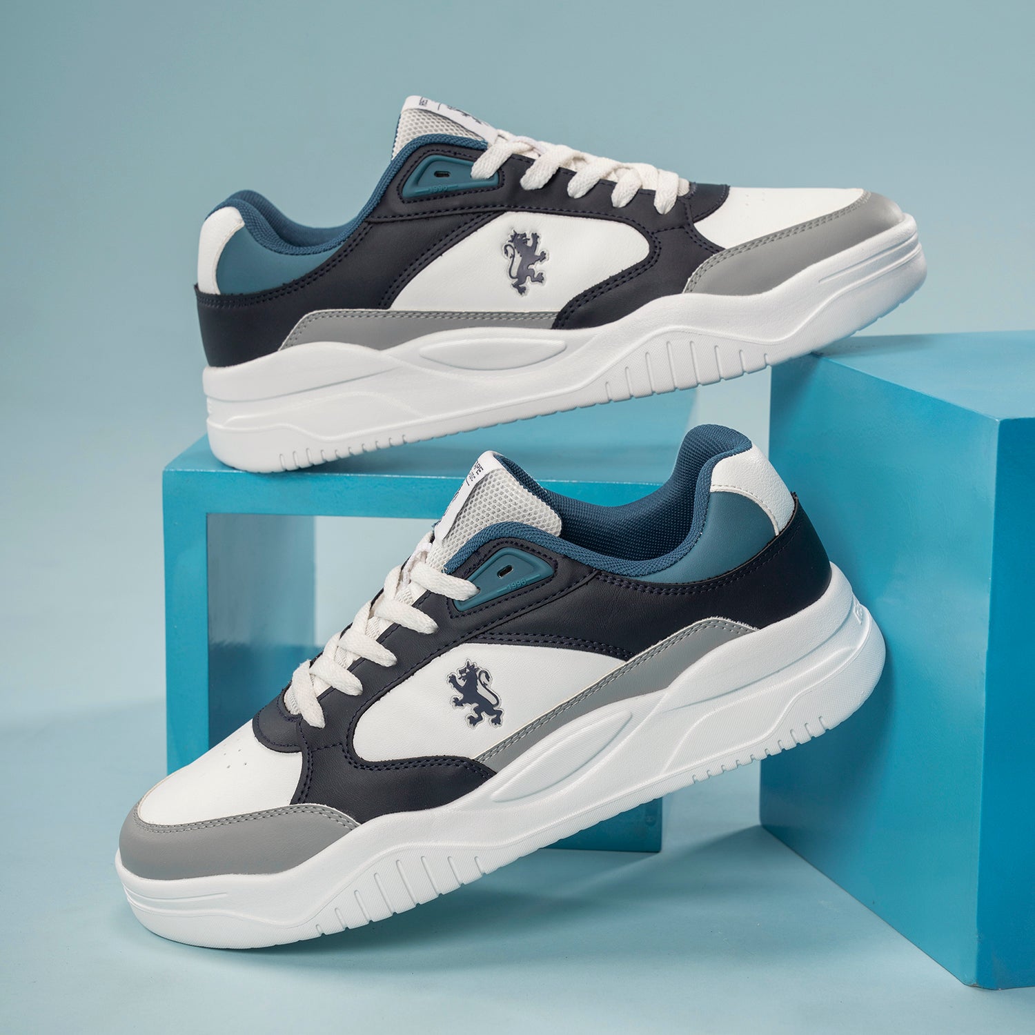 Casual Sneaker Shoes for Men Redtape - Main Image