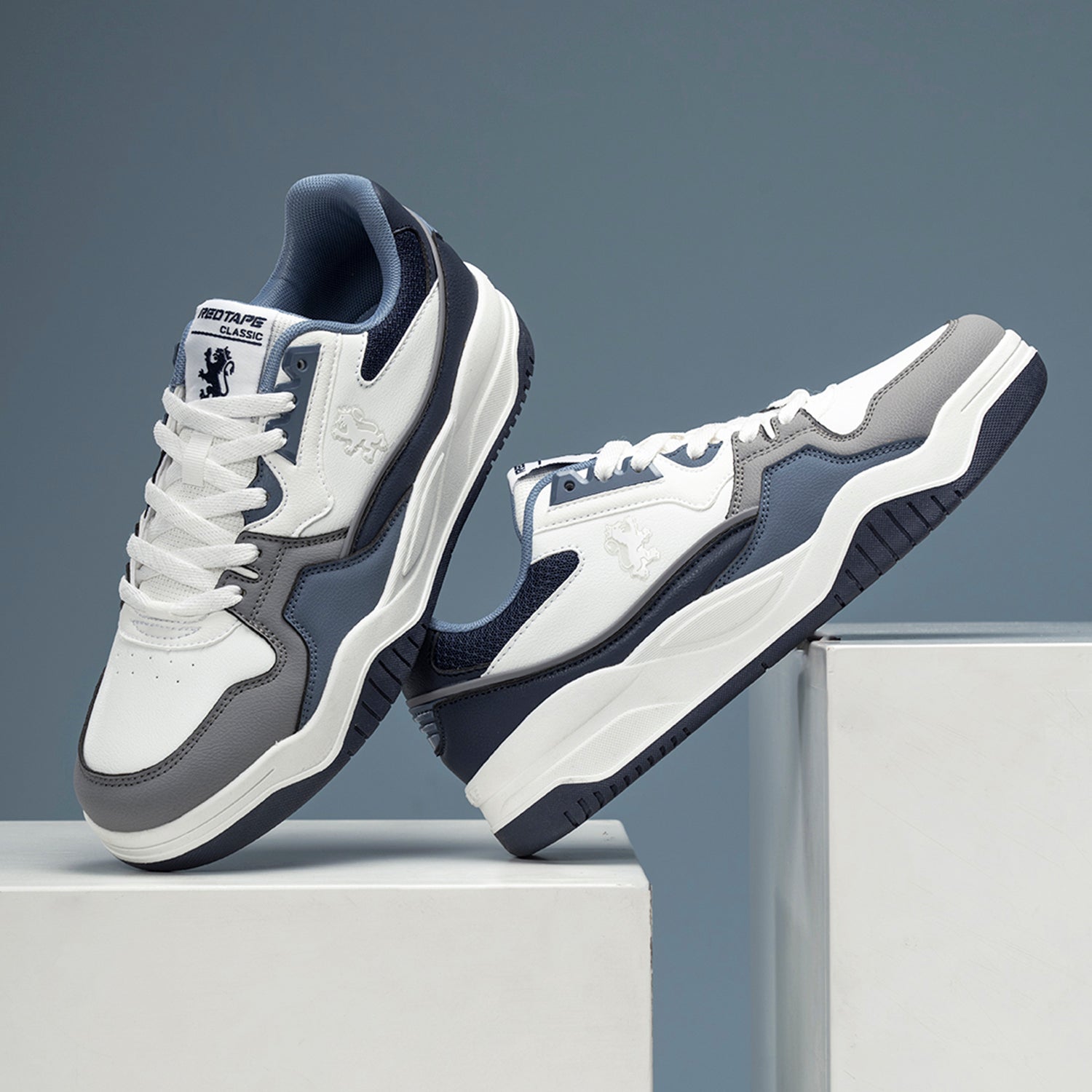 Casual Sneaker Shoes for Men Redtape - Main Image