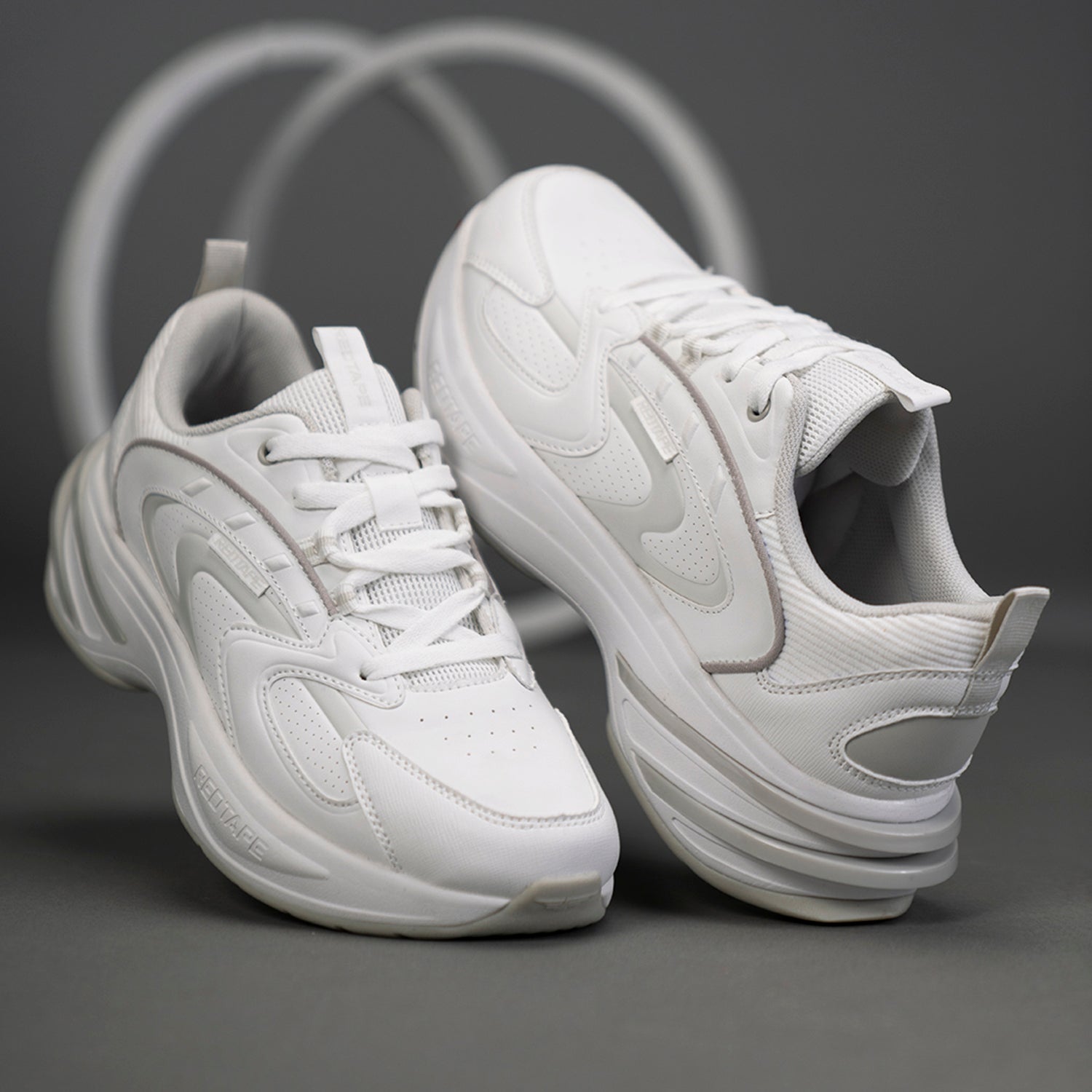 Casual Sneaker Shoes for Men Redtape - Main Image