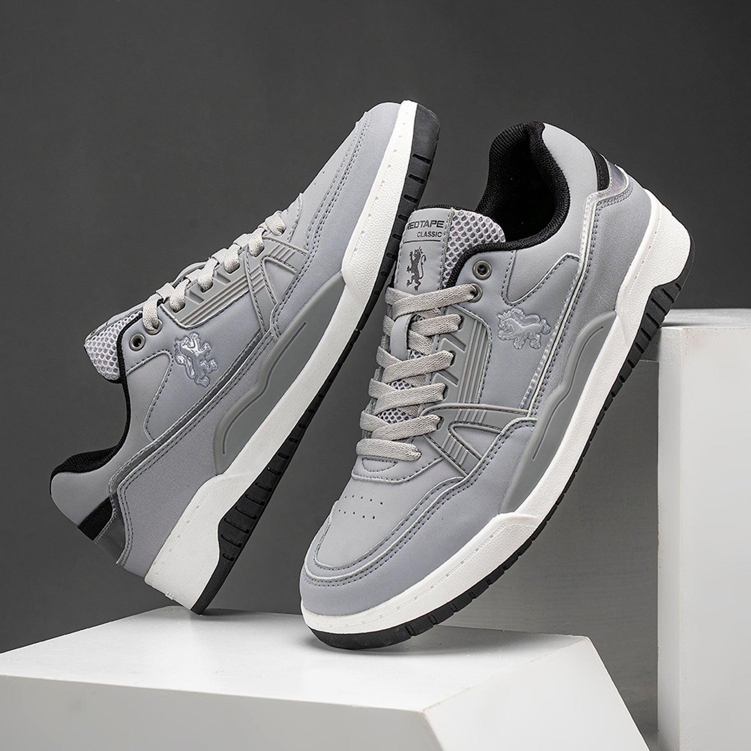 Casual Sneaker Shoes for Men Redtape - Main Image