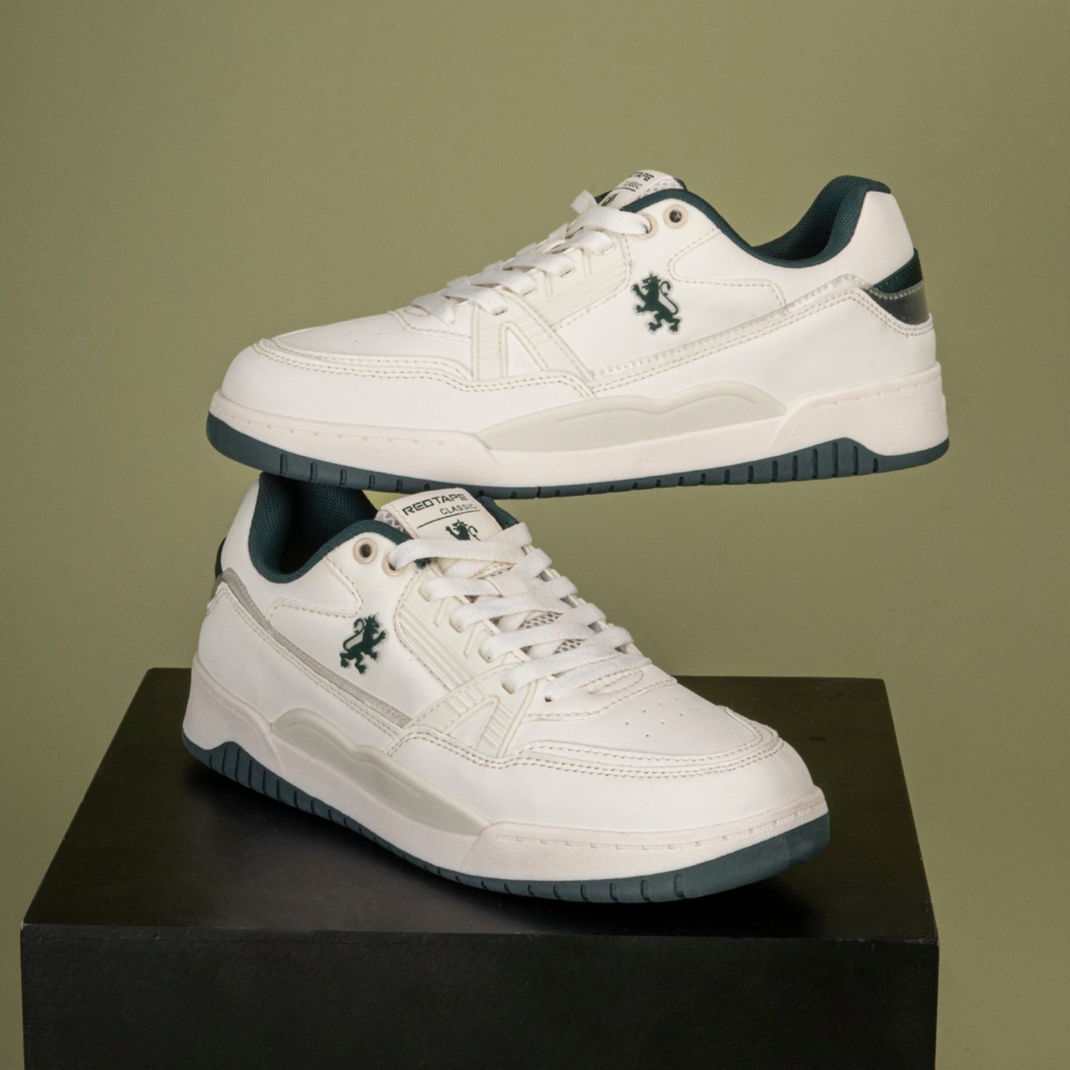 Casual Sneaker Shoes for Men Redtape - Main Image