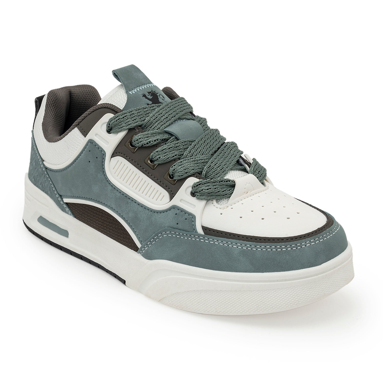 Red Tape Men's Green Sneakers - Image 1