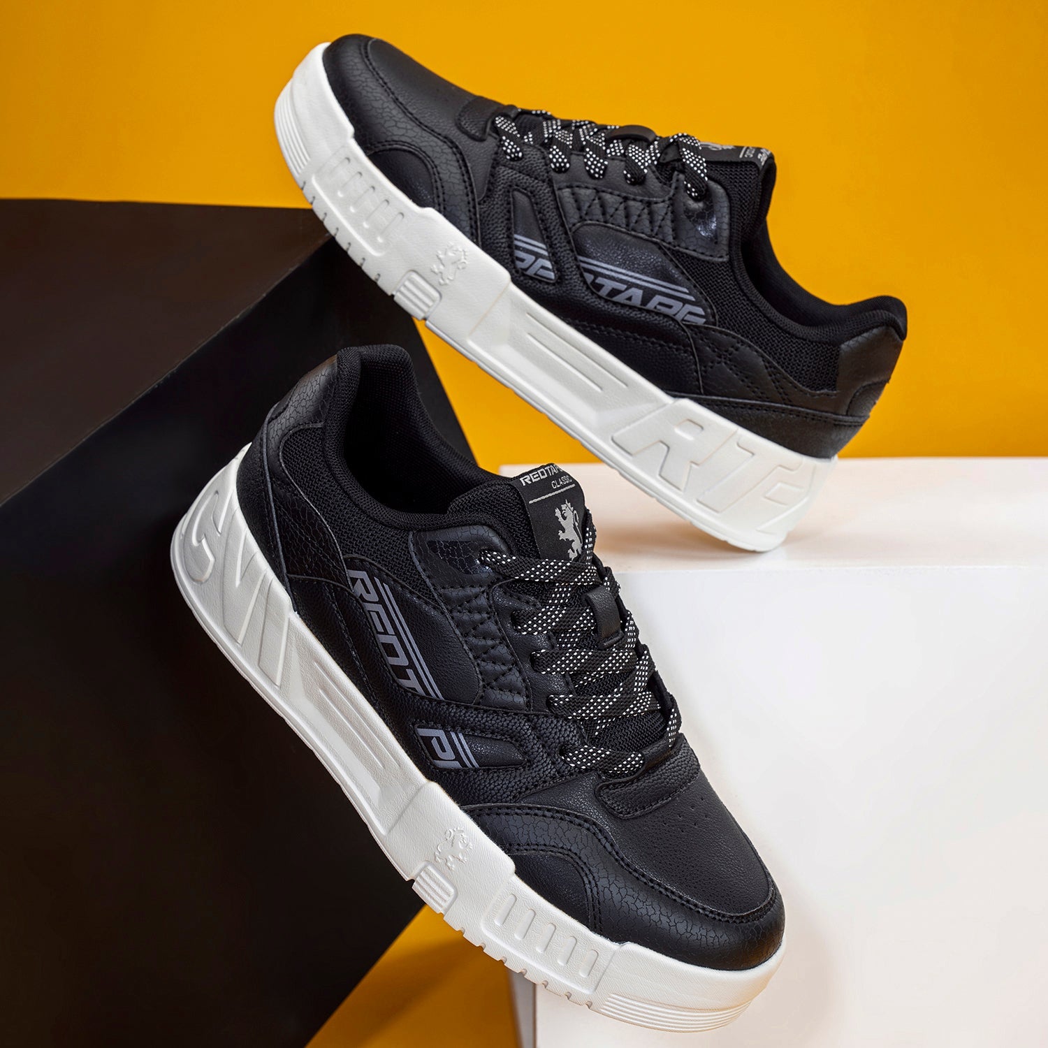 Lifestyle Sneaker Shoes for Men Redtape - Main Image