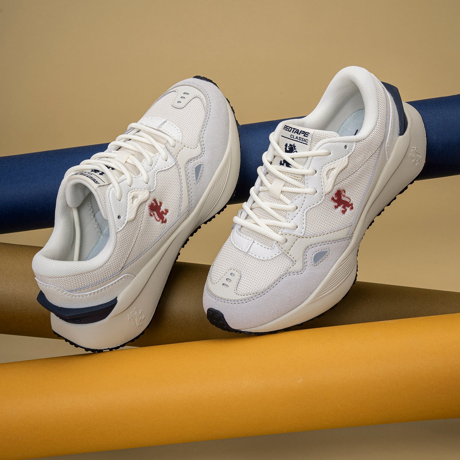 Lifestyle Casual Shoes for Men Redtape - Main Image