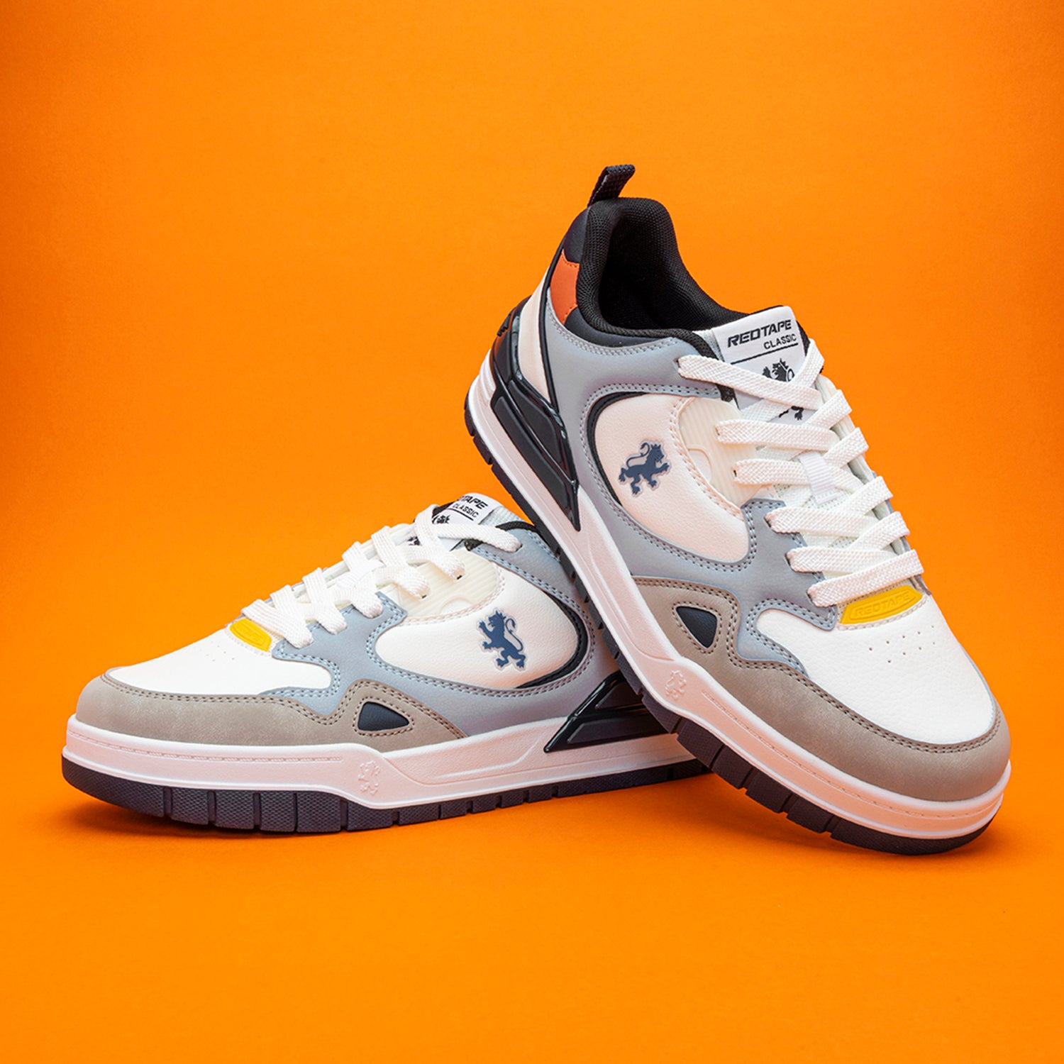 Lifestyle Sneakers Shoes For Men Redtape - Main Image