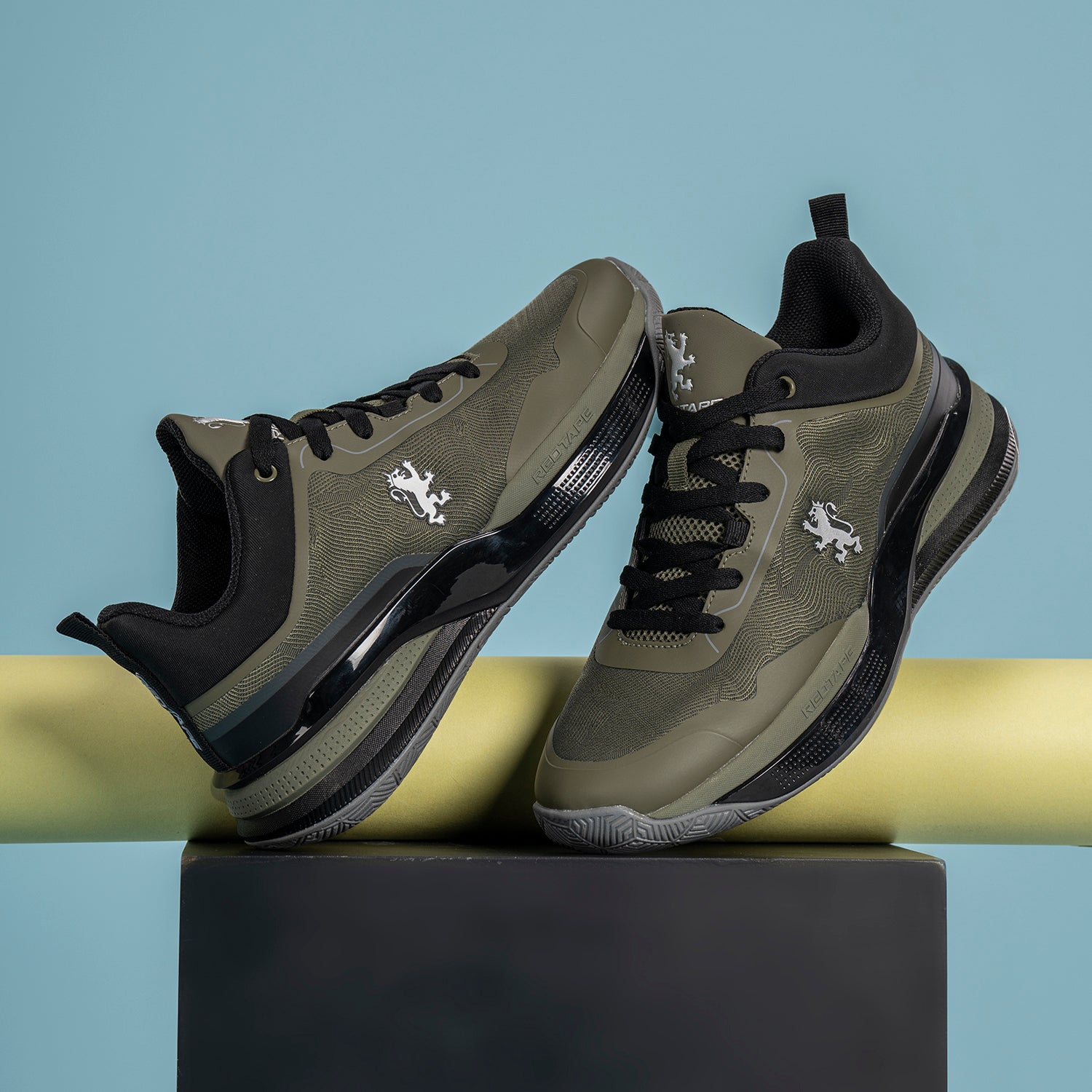 lifestyle casual shoes for men Redtape