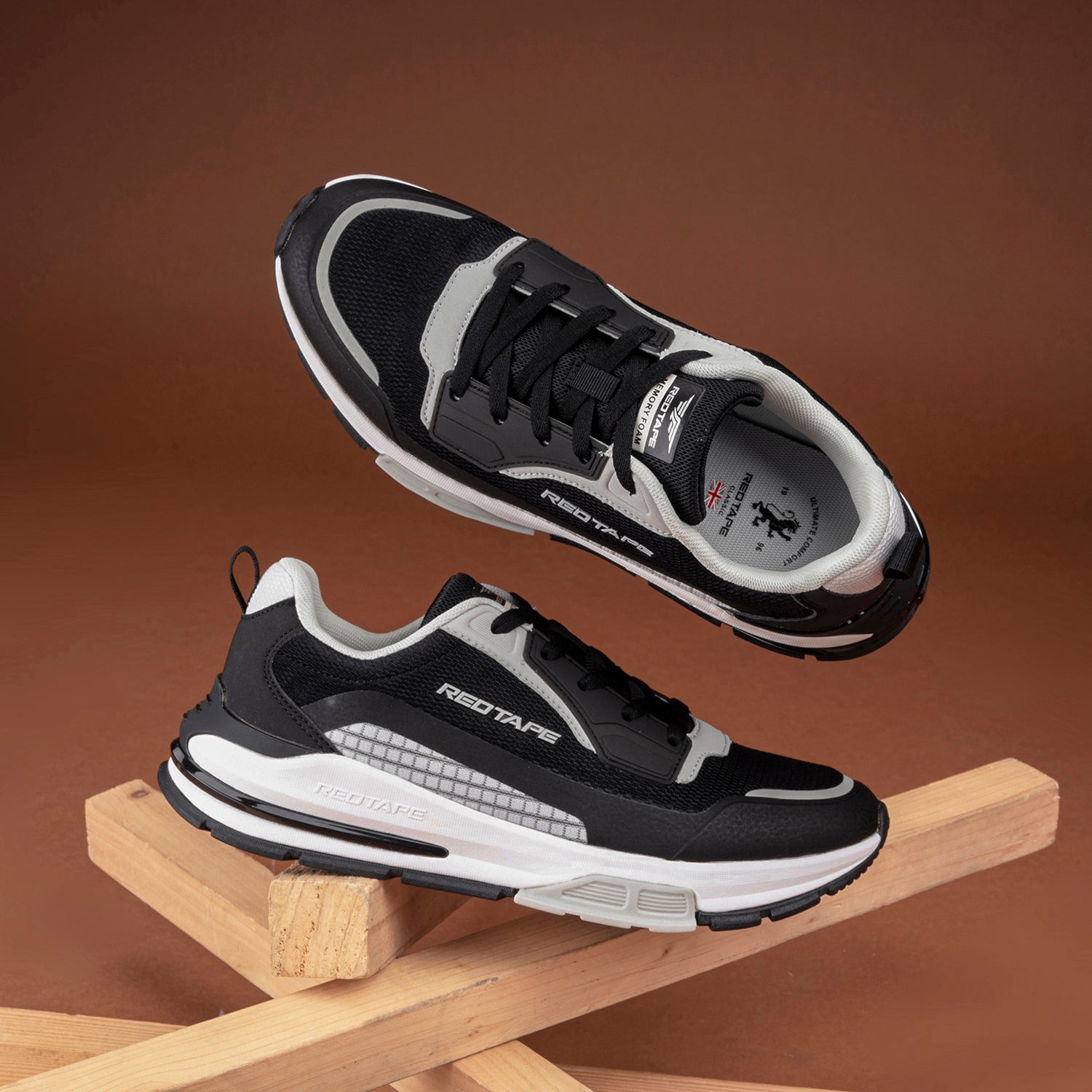 Lifestyle Sneaker Shoes for Men Redtape