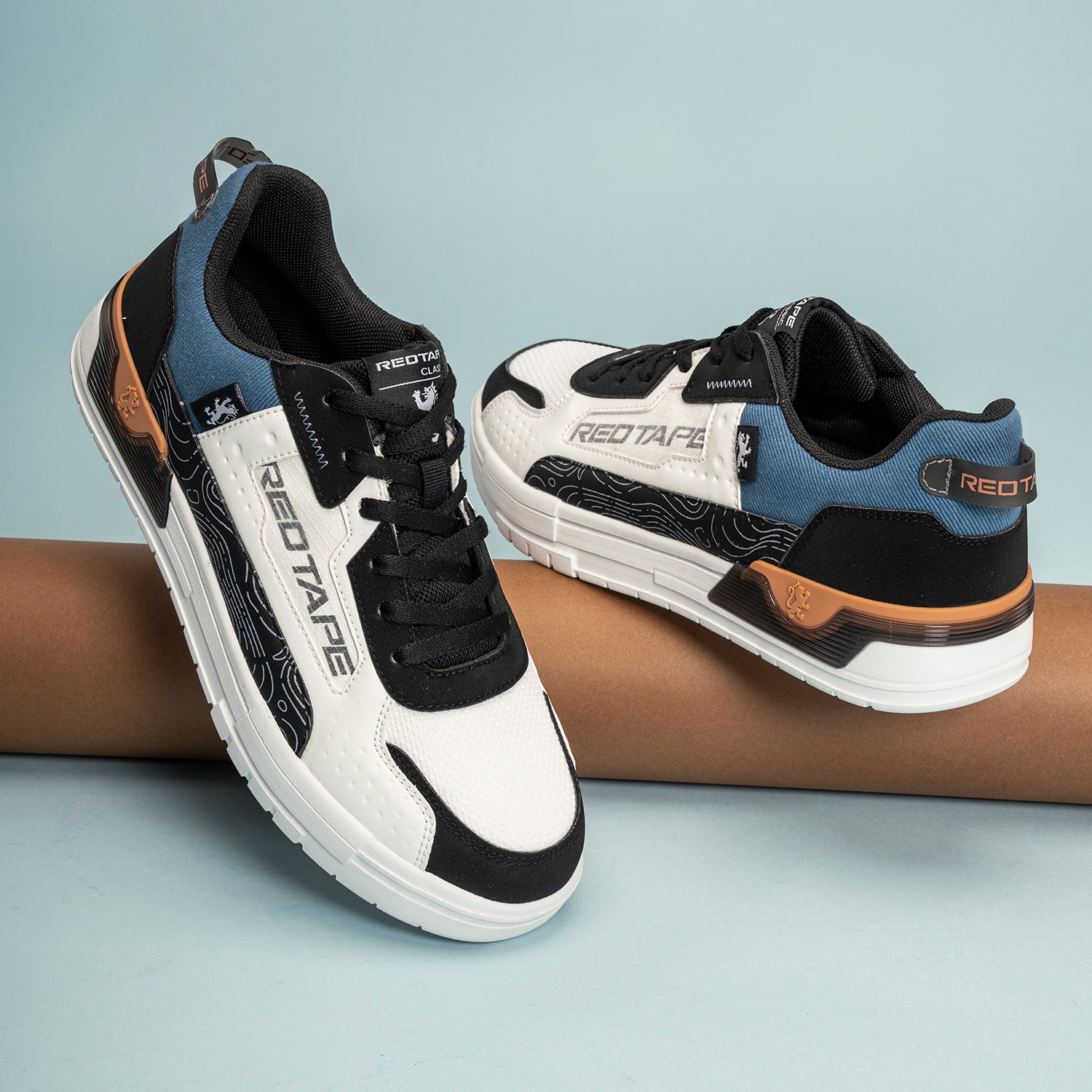 Lifestyle Sneaker Shoes for Men Redtape - Main Image