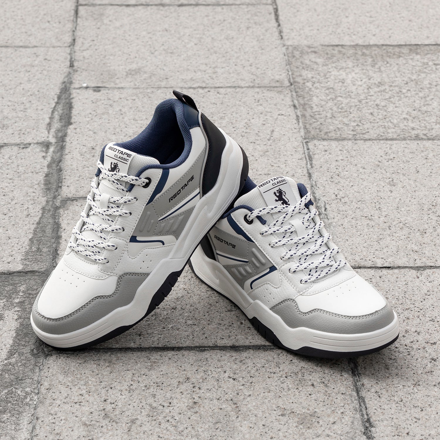 Lifestyle Sneakers Shoes For Men – Redtape