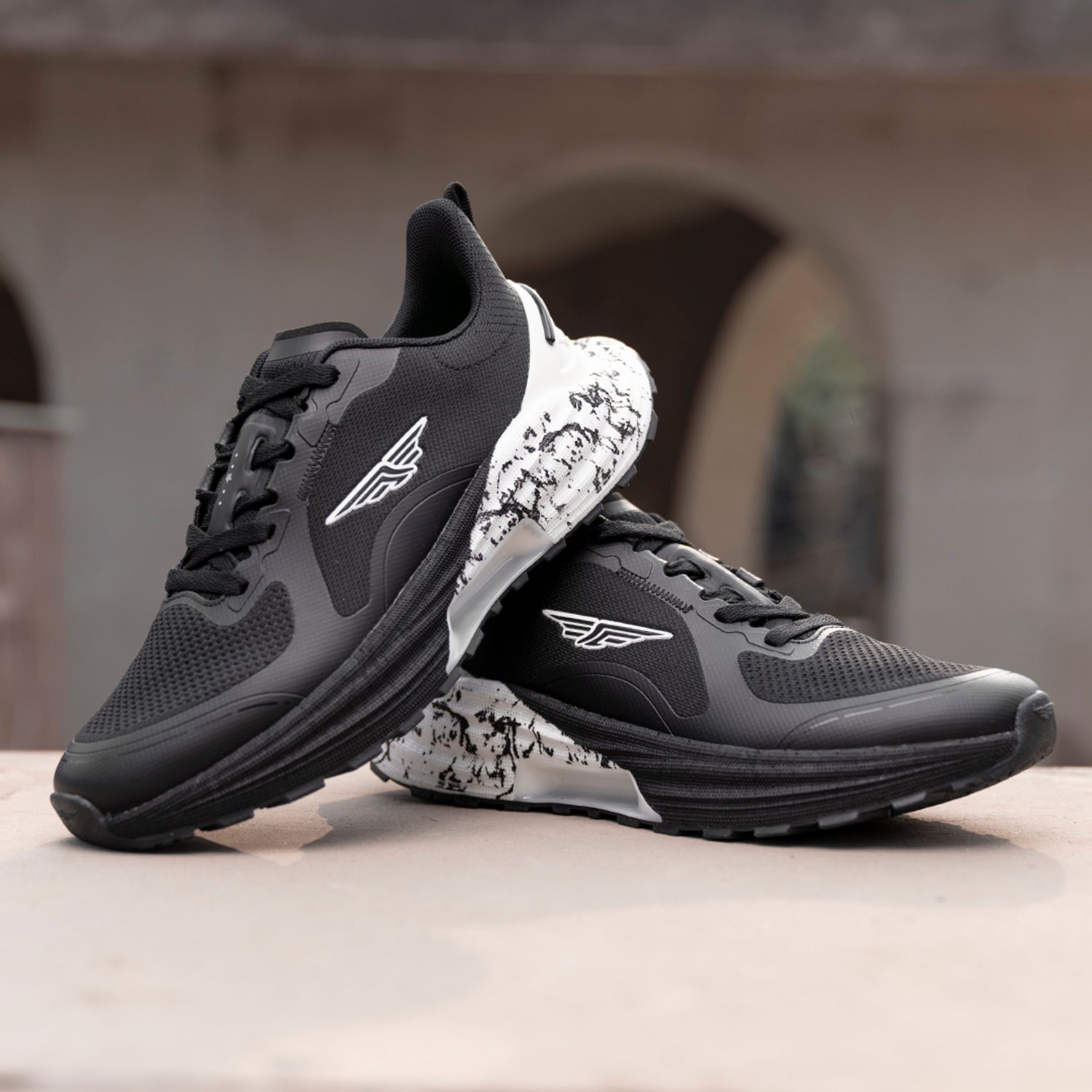 ETPU Sports Walking Shoes for Men Redtape