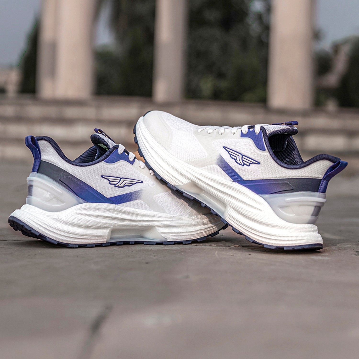 ETPU Sports Walking Shoes for Men Redtape