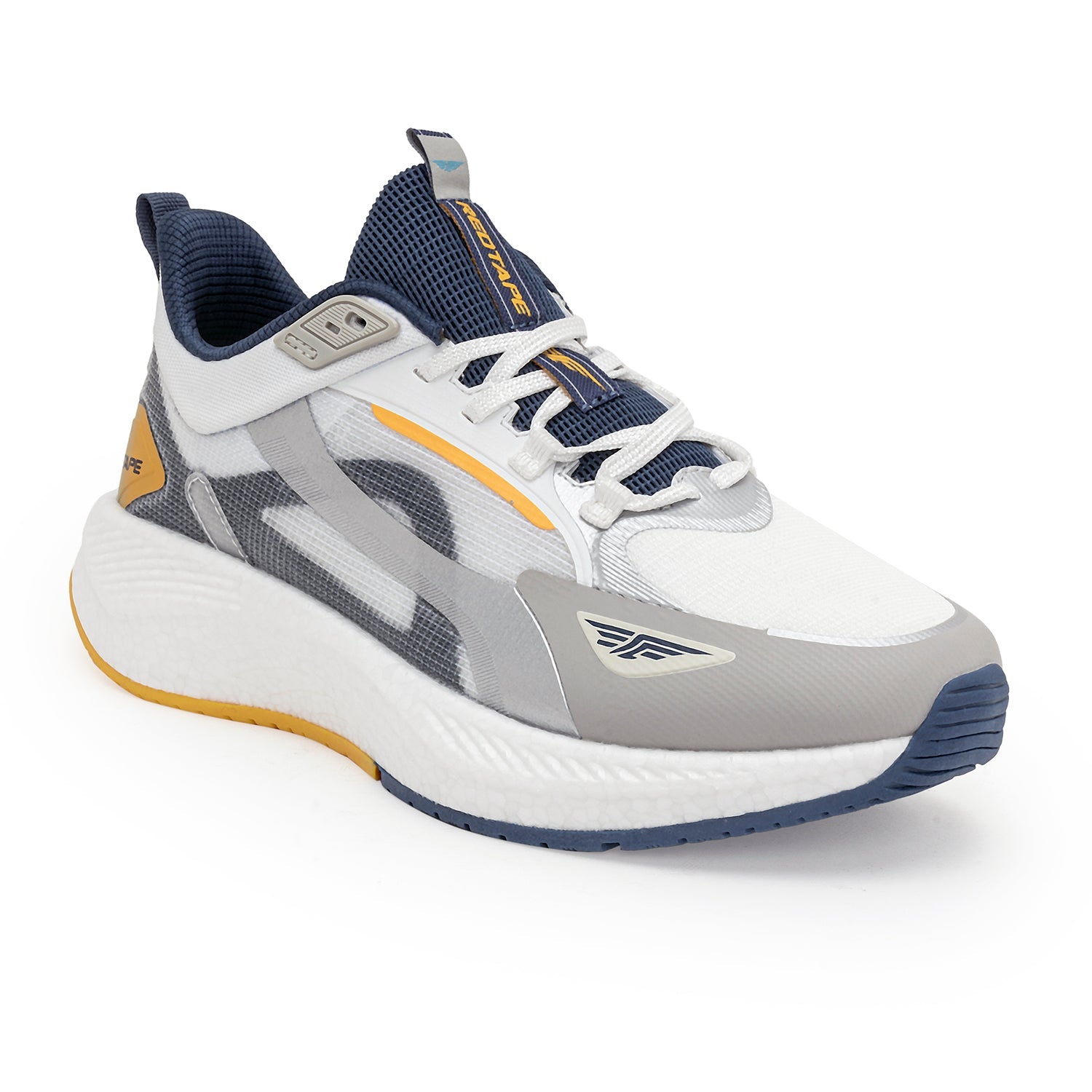 Cushioned Insole Sports Shoes For Men Red Tape Red Tape Shoes