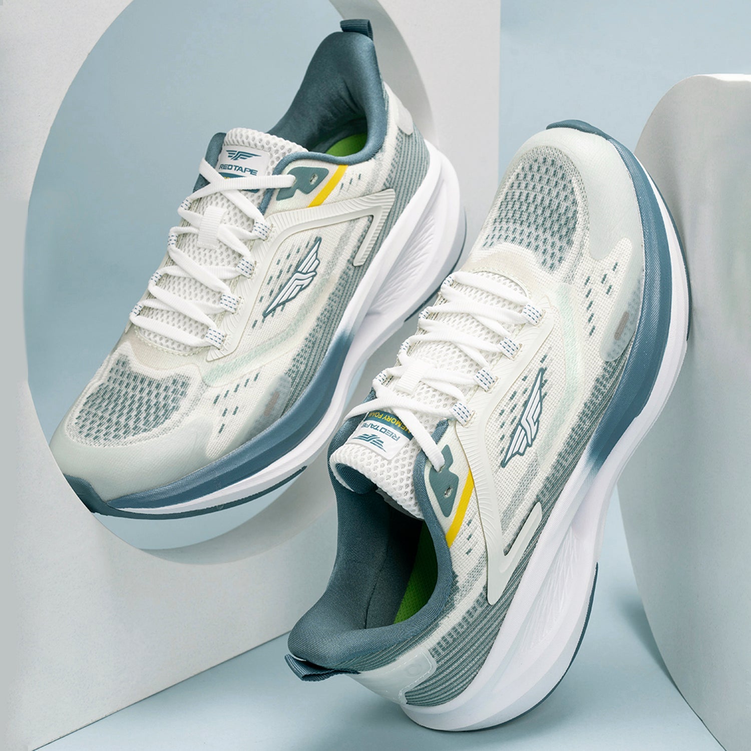 Athleisure Sport Shoes for Men Redtape - Main Image