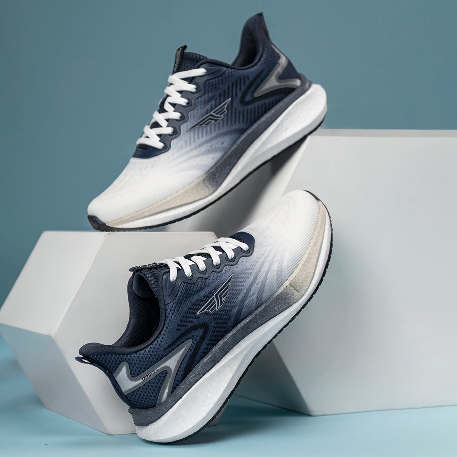 ETPU Athleisure Shoes for Men Redtape - Main Image