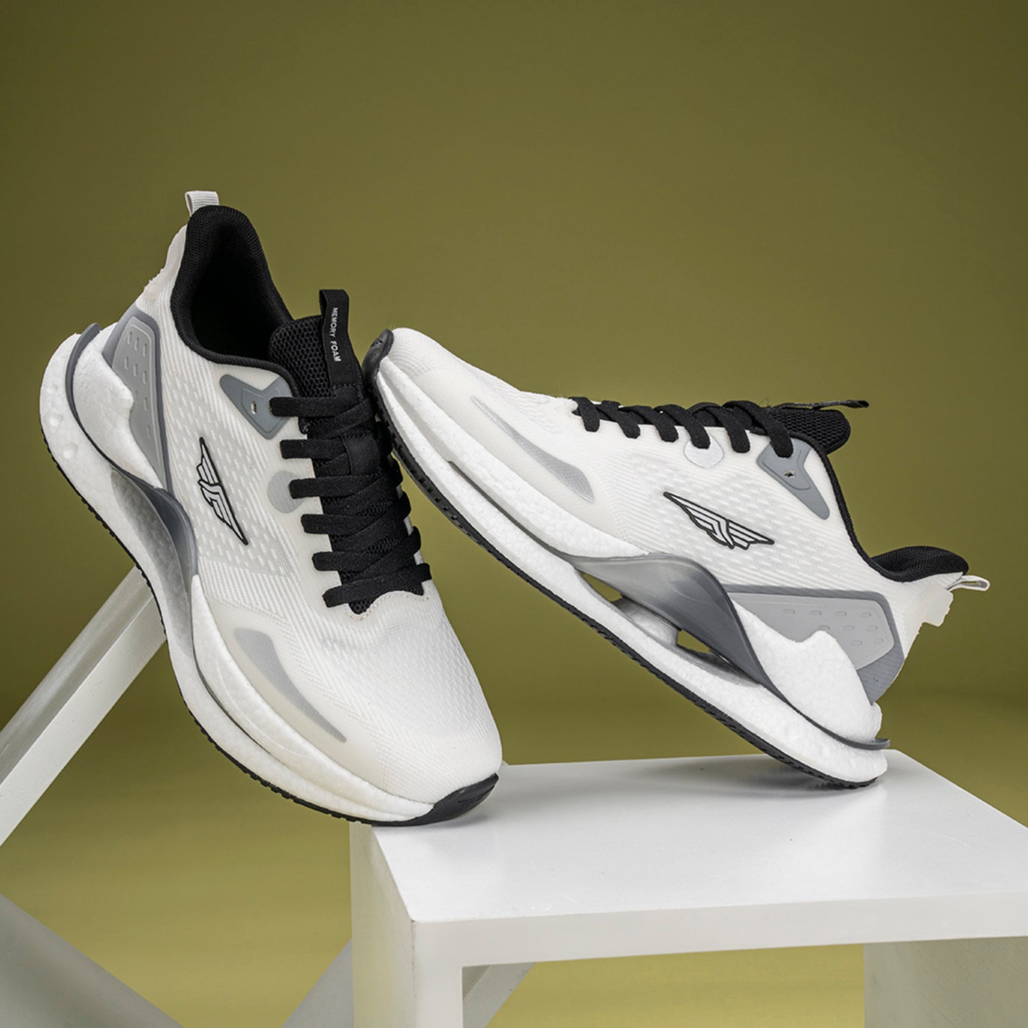 Athleisure Shoes for Men Redtape - Main Image