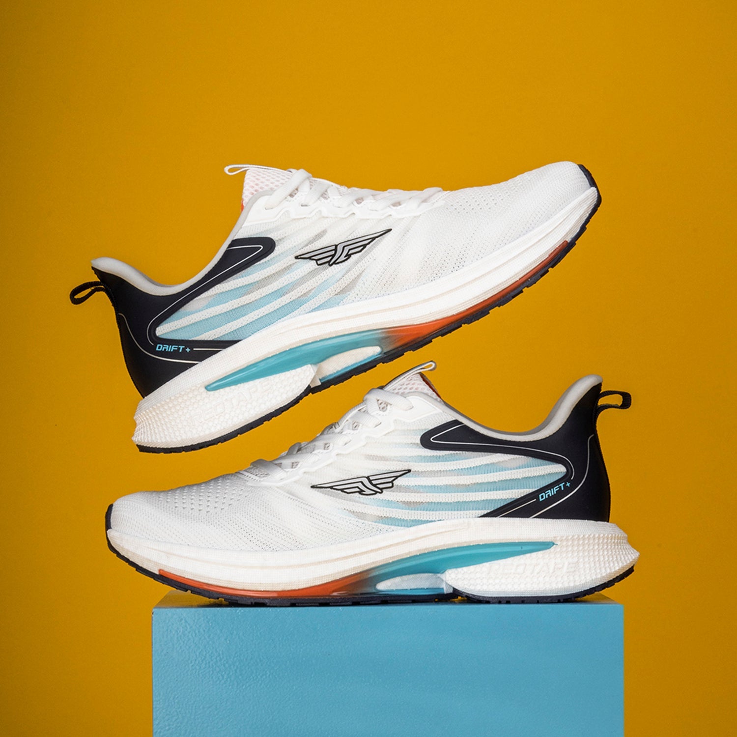 ETPU Athleisure Shoes for Men Redtape